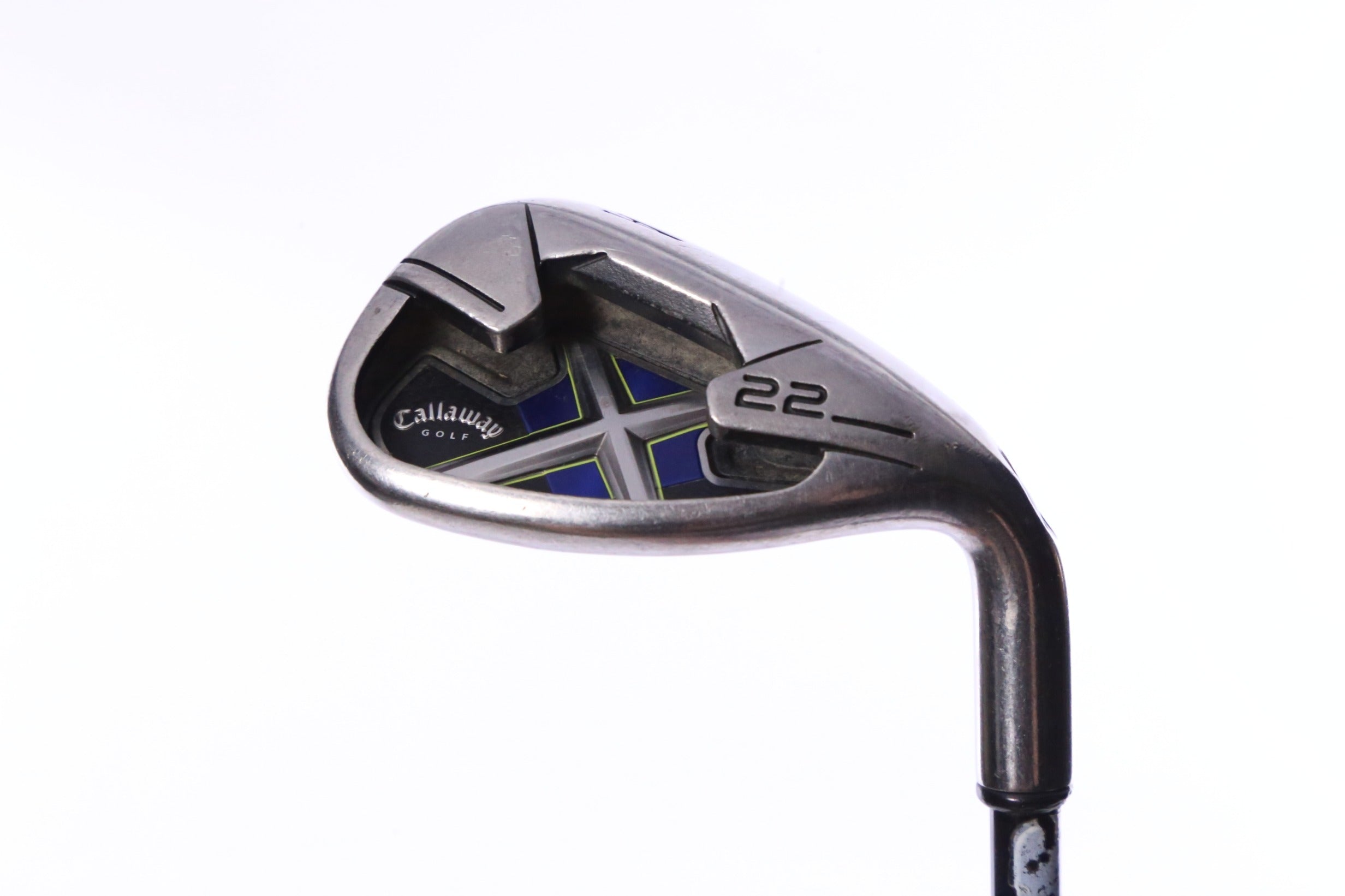 Used Callaway X-22 Approach Wedge - Right-Handed - 50 Degrees - Regular Flex-Next Round