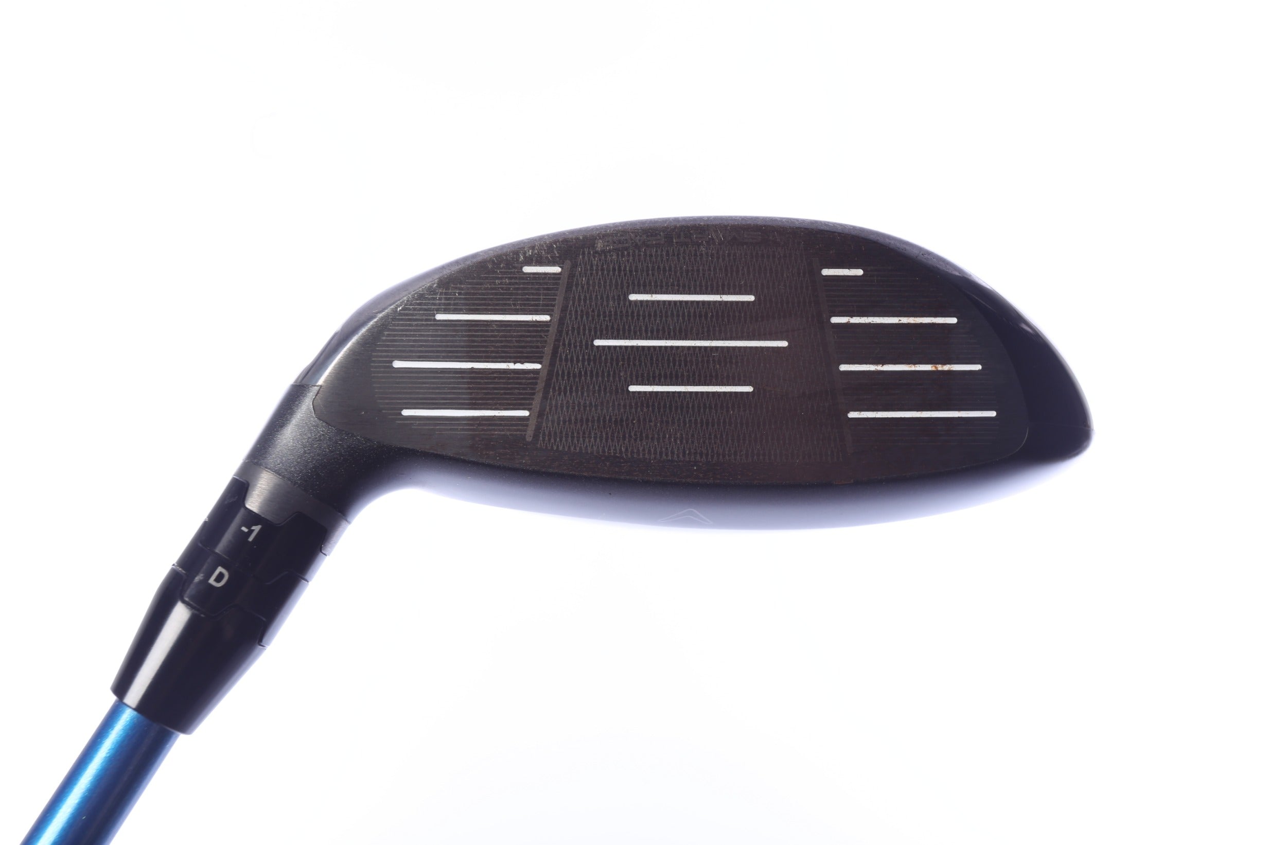 Used Callaway Paradym Ai Smoke MAX 3HL Wood - Right-Handed - 16.5 Degrees - Regular Flex