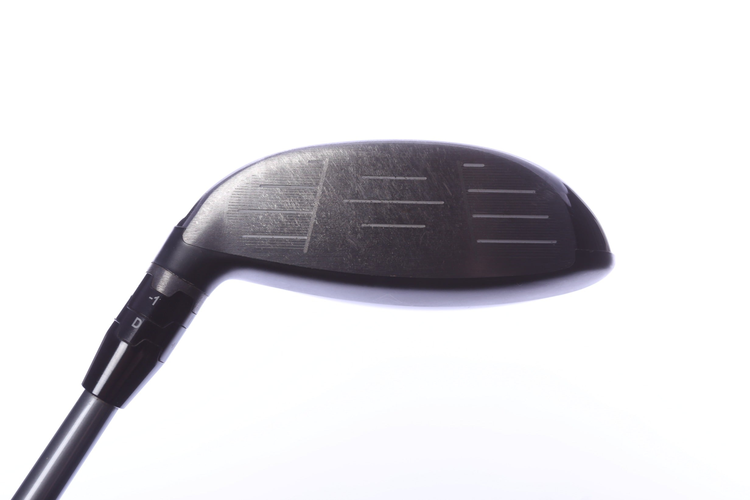 Used Callaway Elyte X 3-Wood - Right-Handed - 15 Degrees - Regular Flex