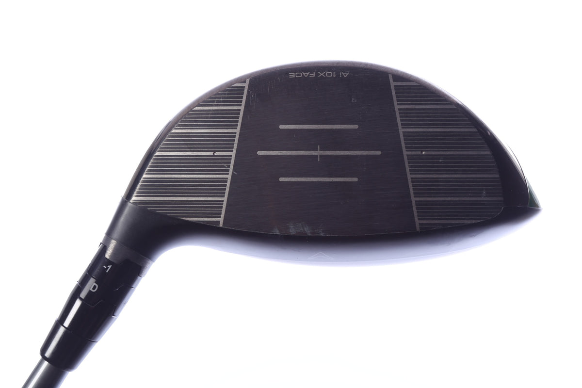 Used Callaway Elyte Mini Driver - 11.5 Degrees - Stiff Flex Project X DENALI Charcoal - Right-Handed