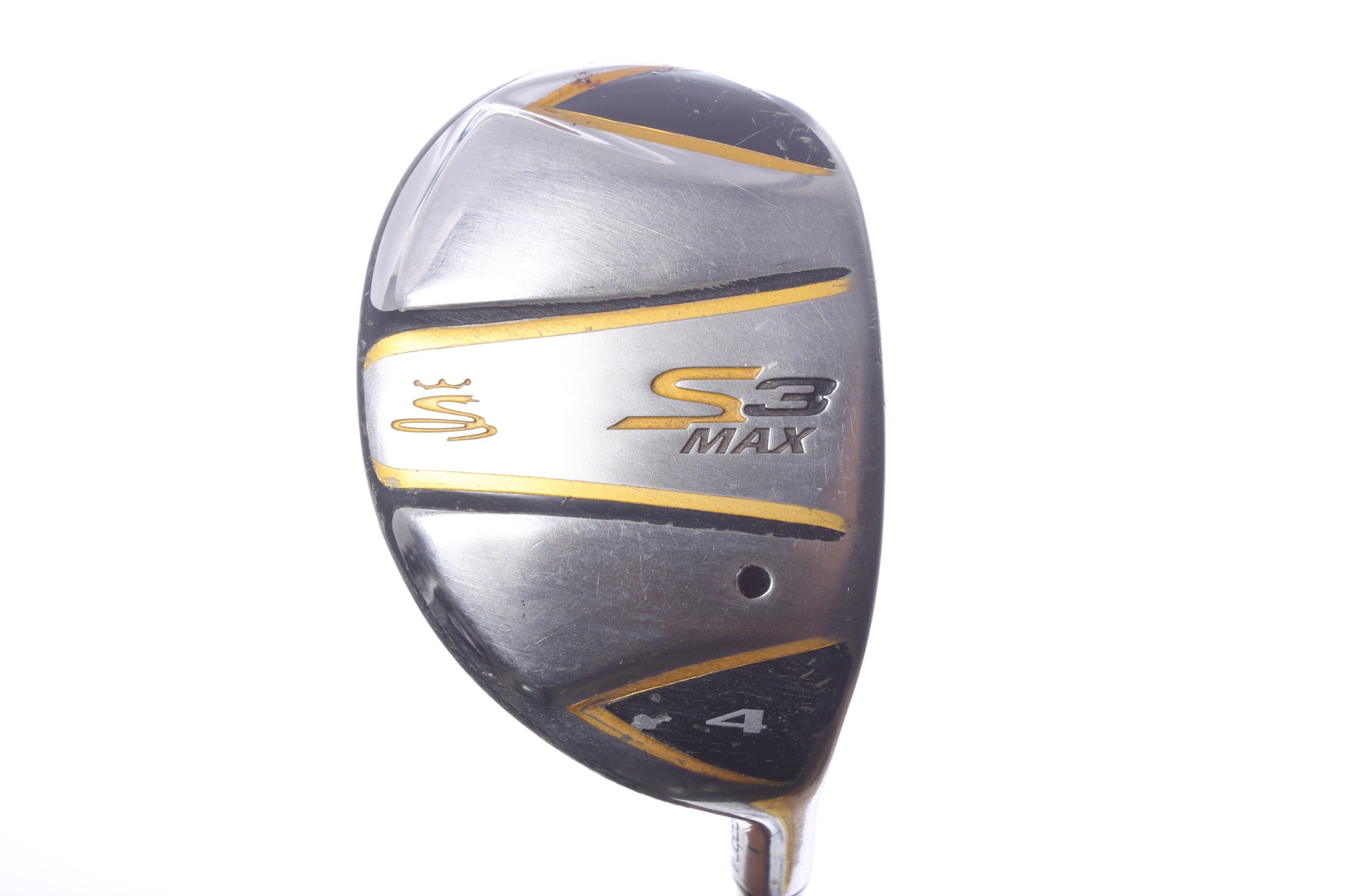 Used Cobra S3 Max 4H Hybrid - Right-Handed - 23 Degrees - Seniors Flex-Next Round