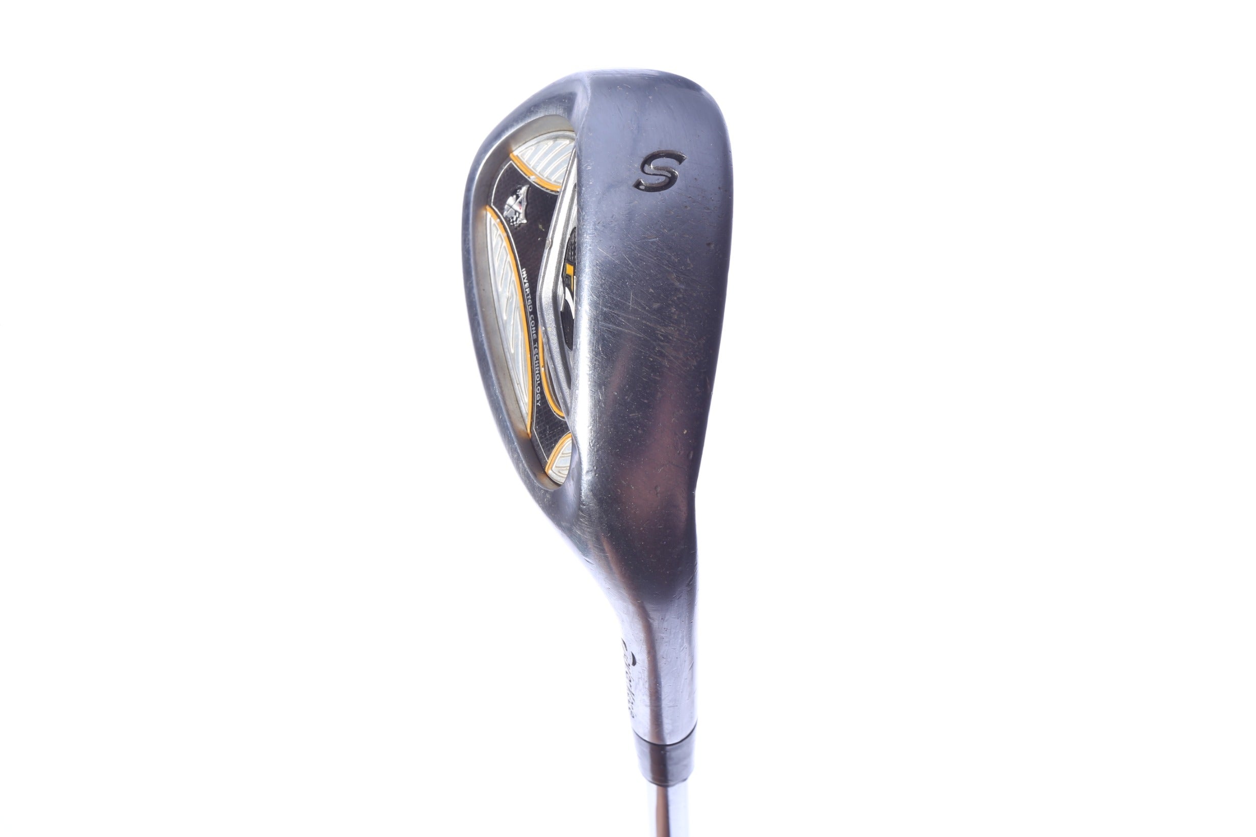 Used TaylorMade r7 TP Sand Wedge - Right-Handed - 55 Degrees - Stiff Flex