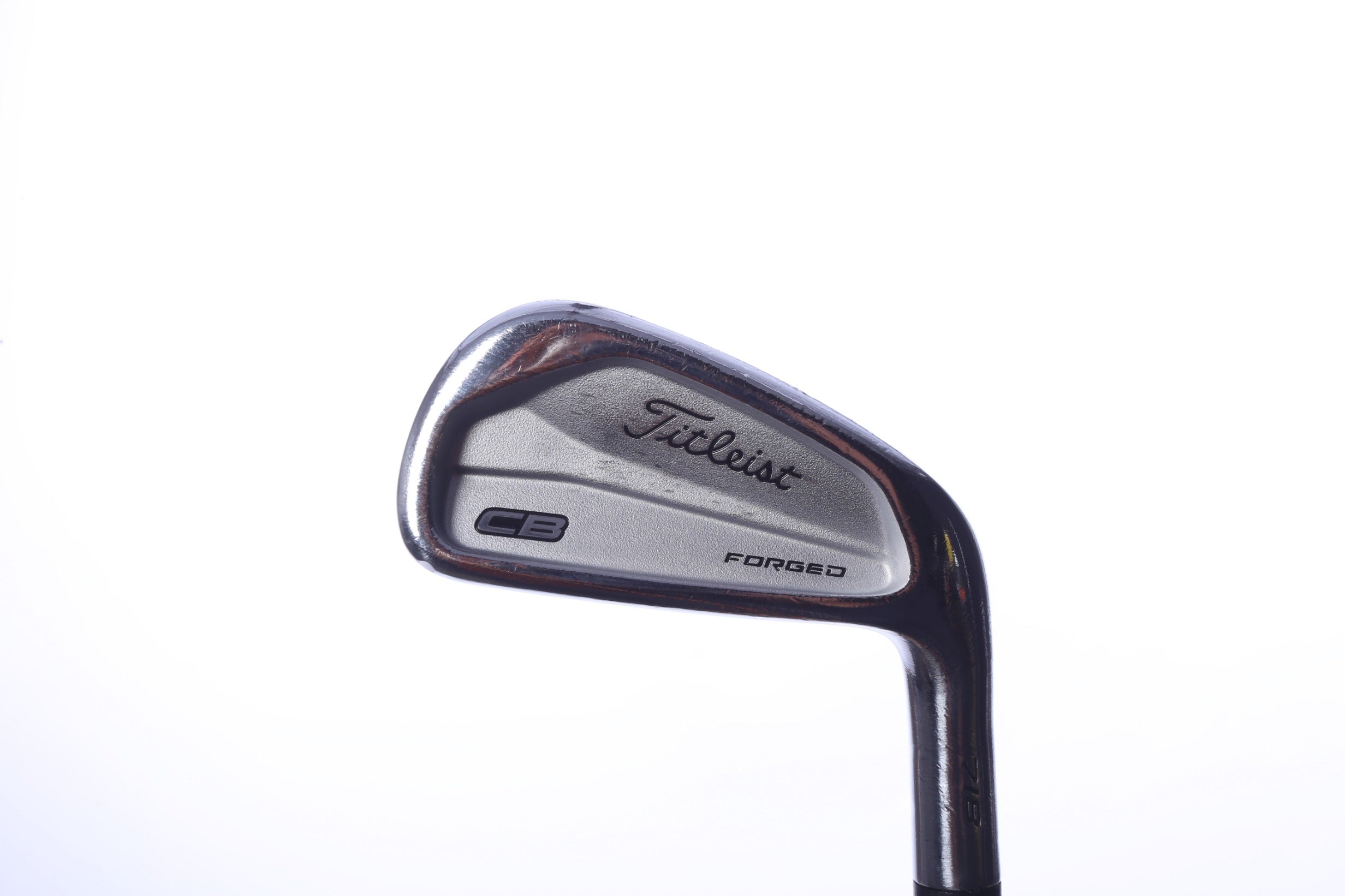 Used Titleist 718 CB Single 5-Iron - Right-Handed - Extra Stiff Flex-Next Round