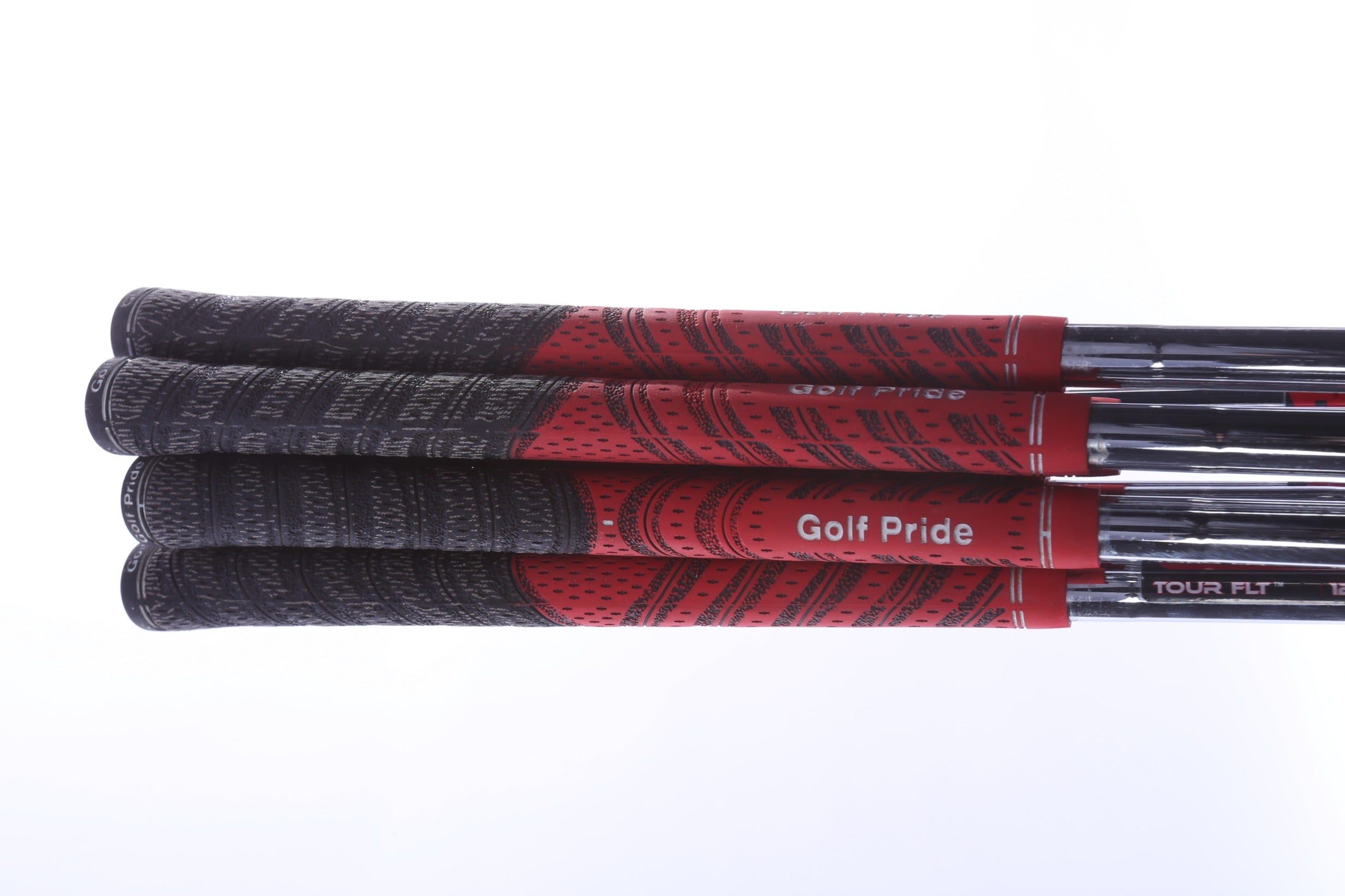 Used TaylorMade P770 Iron Set - Right-Handed - 4-PW - Stiff Flex-Next Round