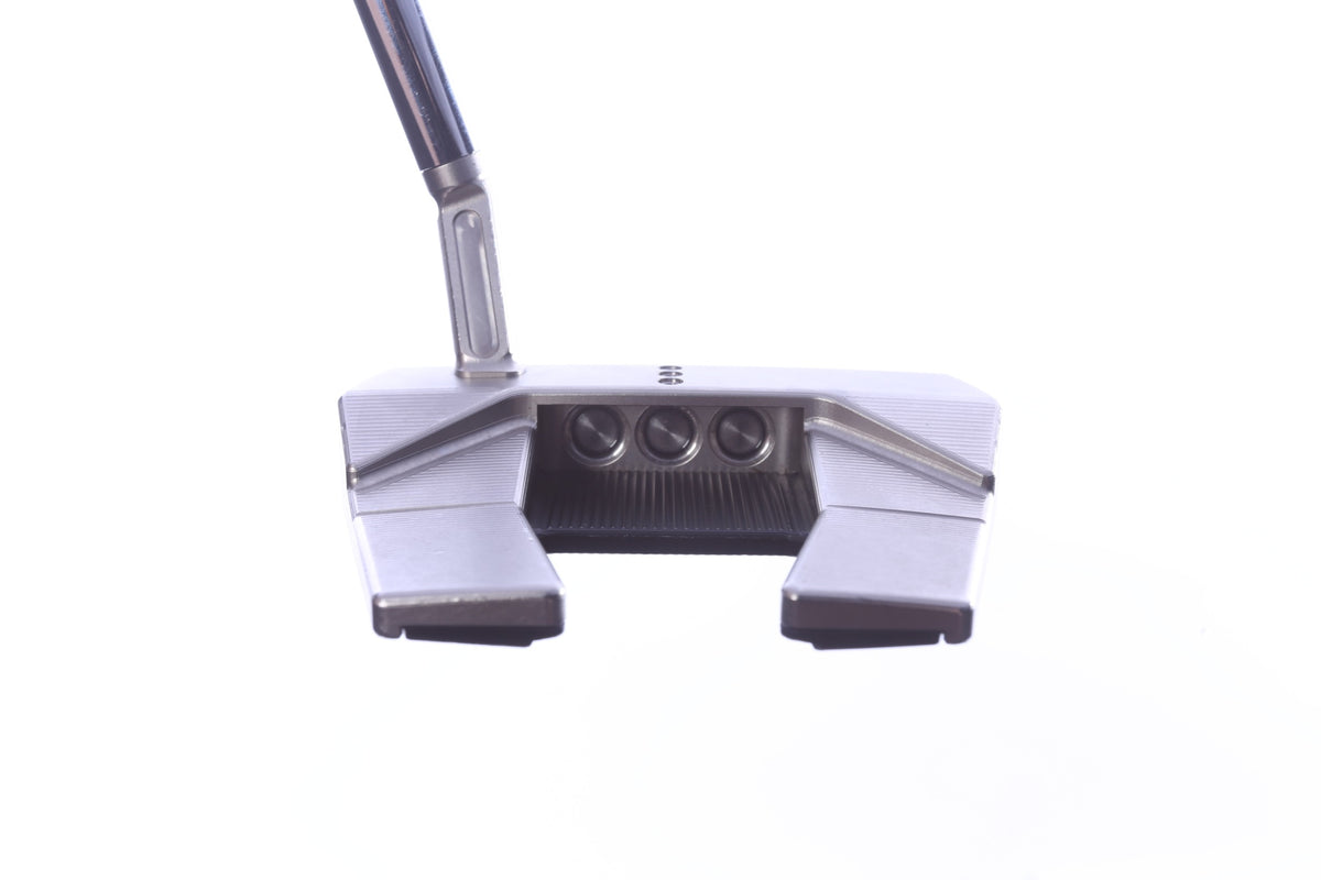 Used Titleist Scotty Cameron 2024 Phantom 5s Putter - Right-Handed - 35 in - Mallet-Next Round