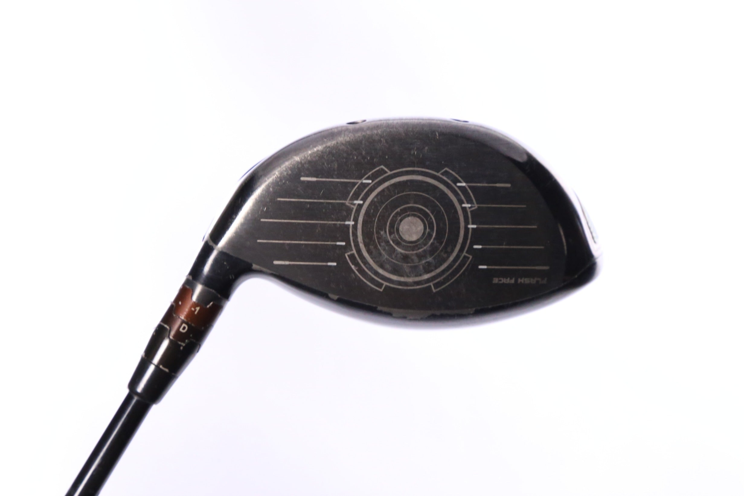 Used Callaway Epic Flash Driver - 10.5 Degrees - Regular Flex Mitsubishi Tensei Blue CK Pro - Right-Handed-Next Round