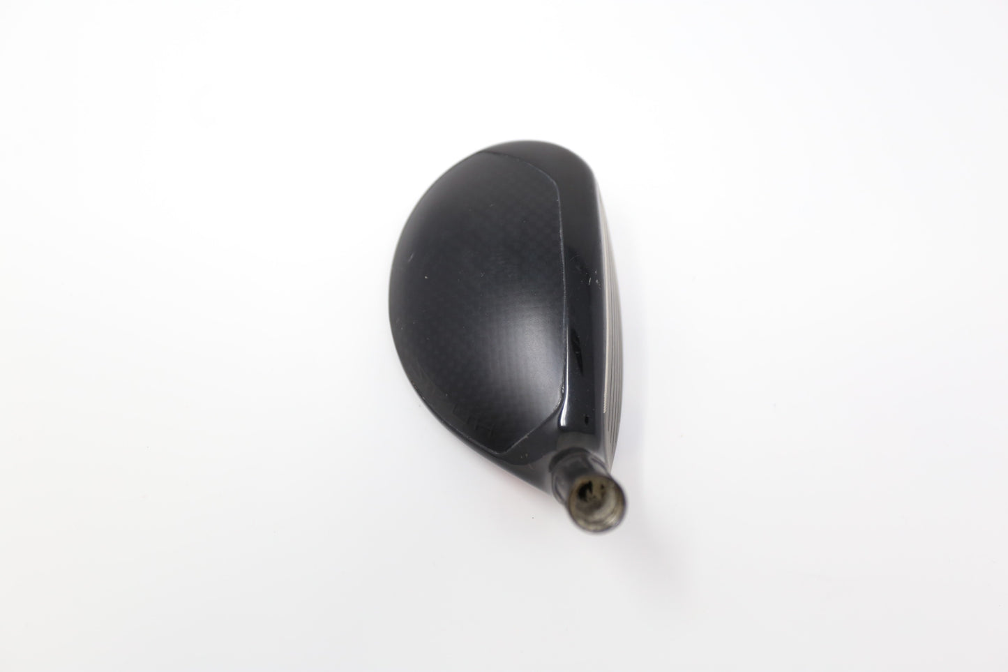 Used TaylorMade STEALTH Rescue Hybrid - HEAD ONLY - Left-Handed - 19 Degrees-Next Round