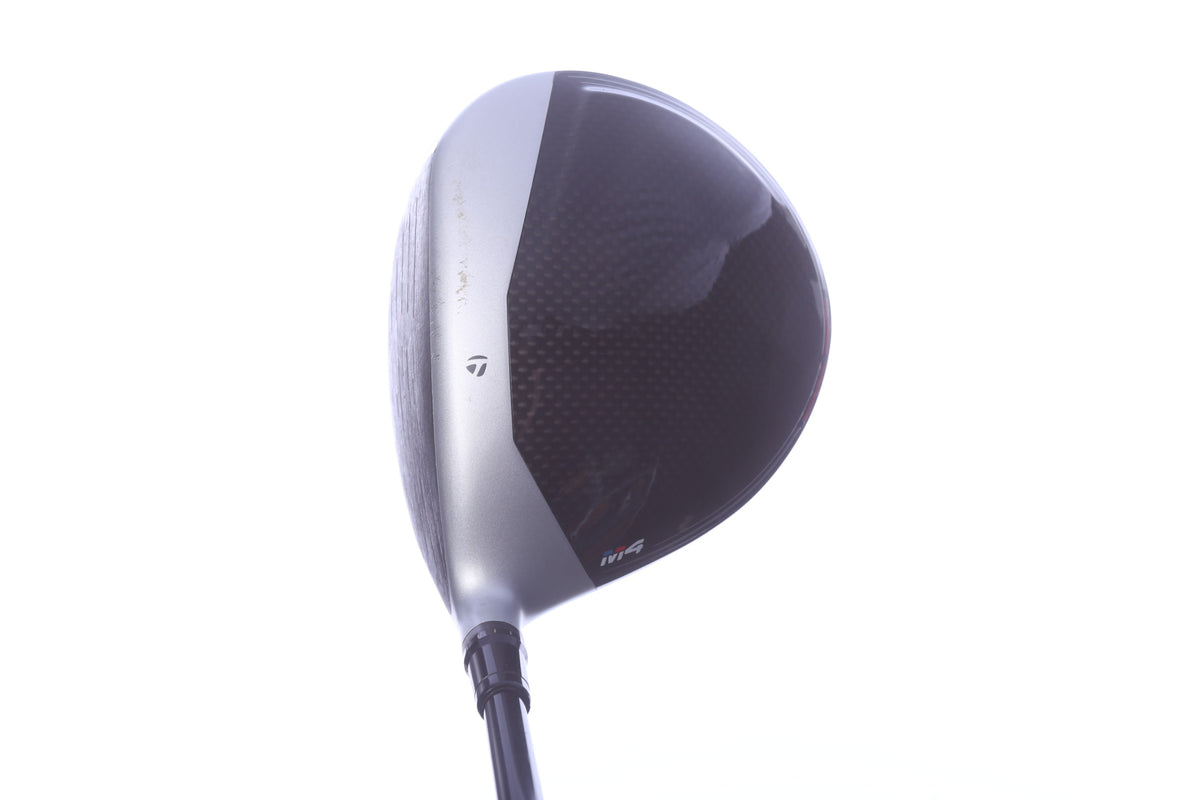 Used TaylorMade M4 Driver - 10.5 Degrees - Regular Flex Fujikura Ventus Red TR - Right-Handed