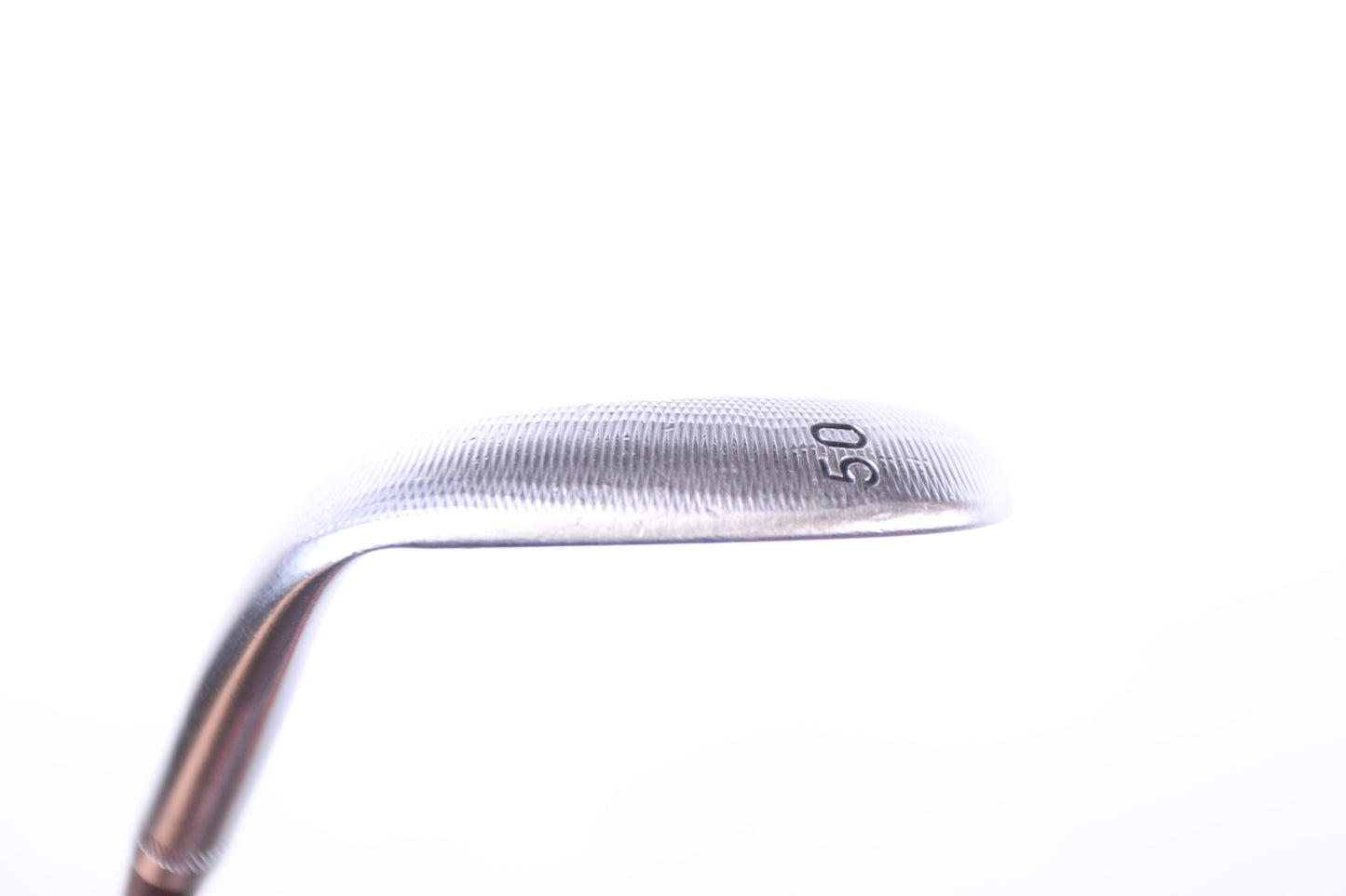 Used Sub 70 TAIII Forged Satin Gap Wedge - Right-Handed - 50 Degrees - Regular Plus Flex-Next Round