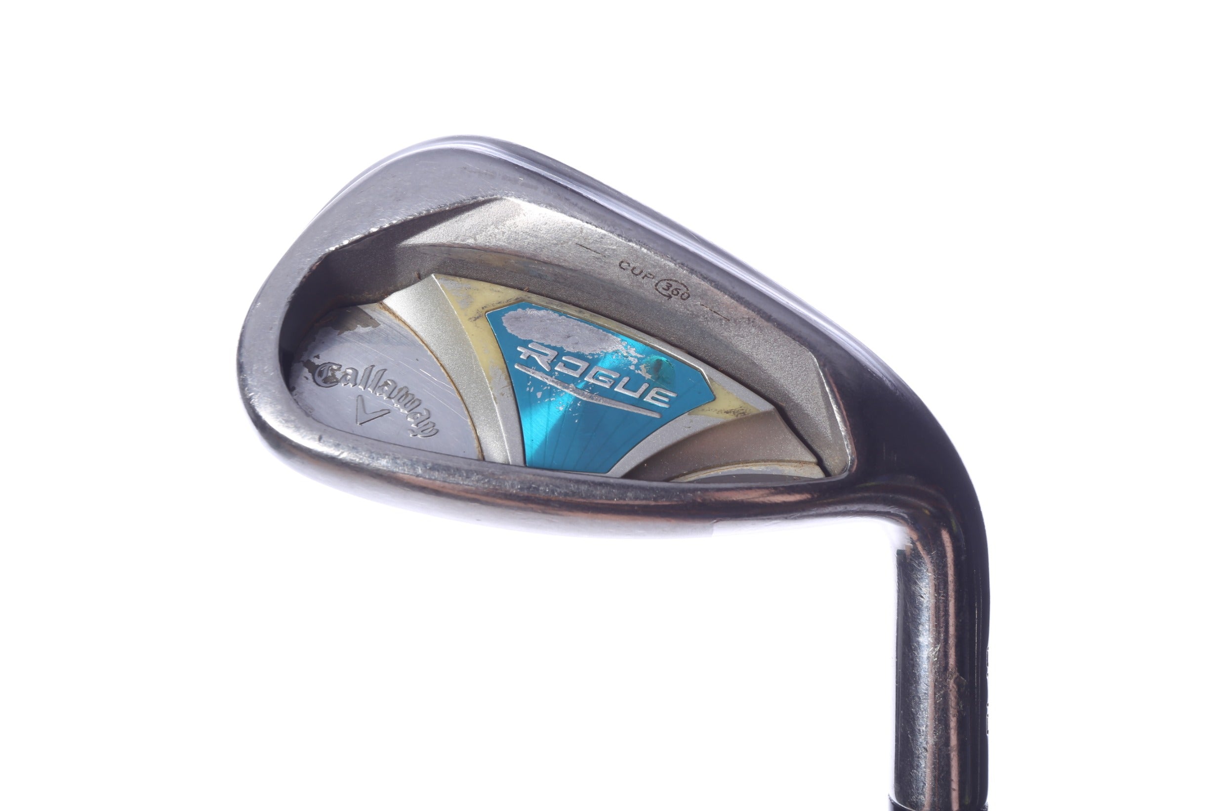 Used Callaway Rogue Pitching Wedge - Right-Handed - 44 Degrees - Ladies Flex