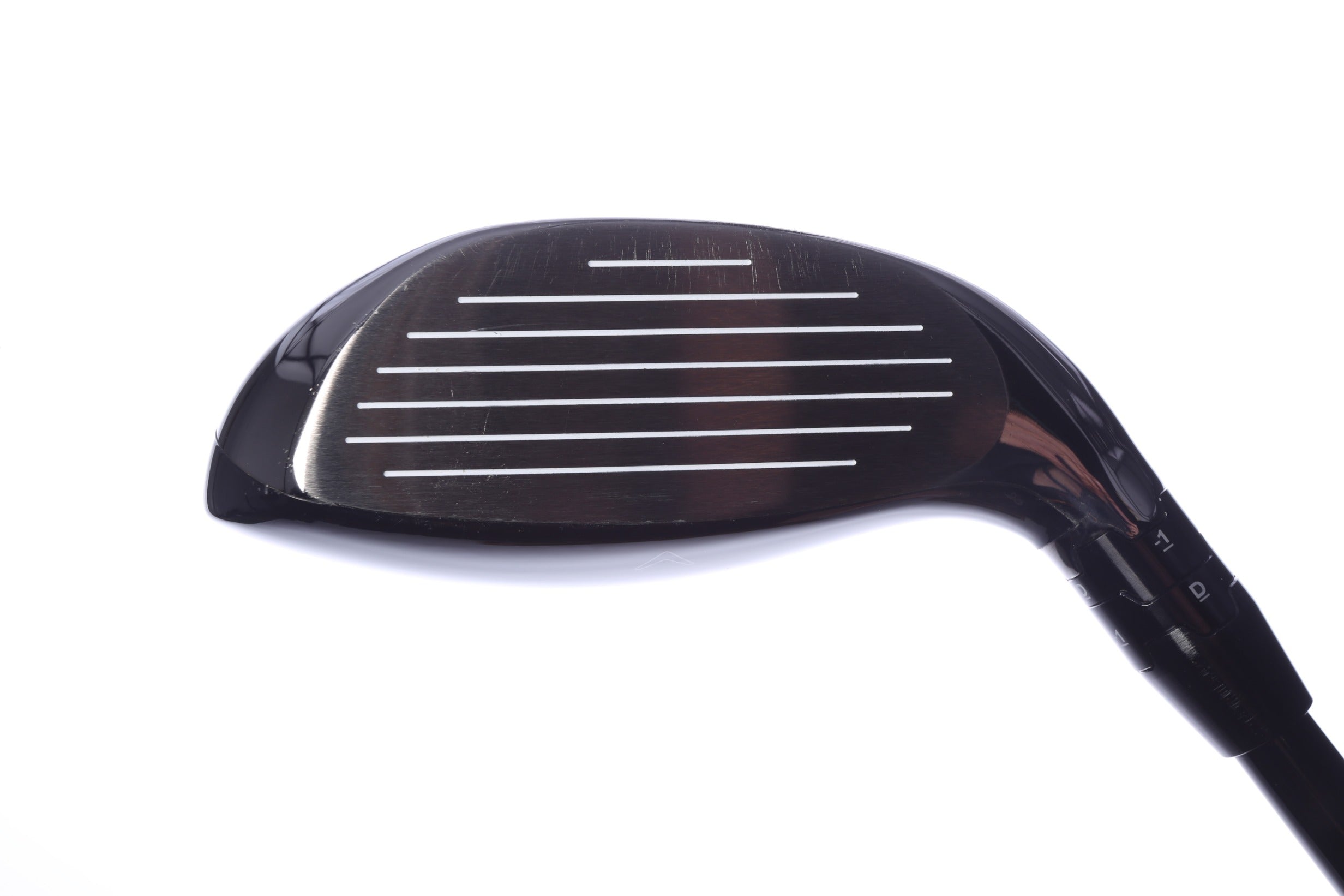 Used Callaway Paradym X 3H Hybrid - Left-Handed - 18 Degrees - Regular Flex-Next Round