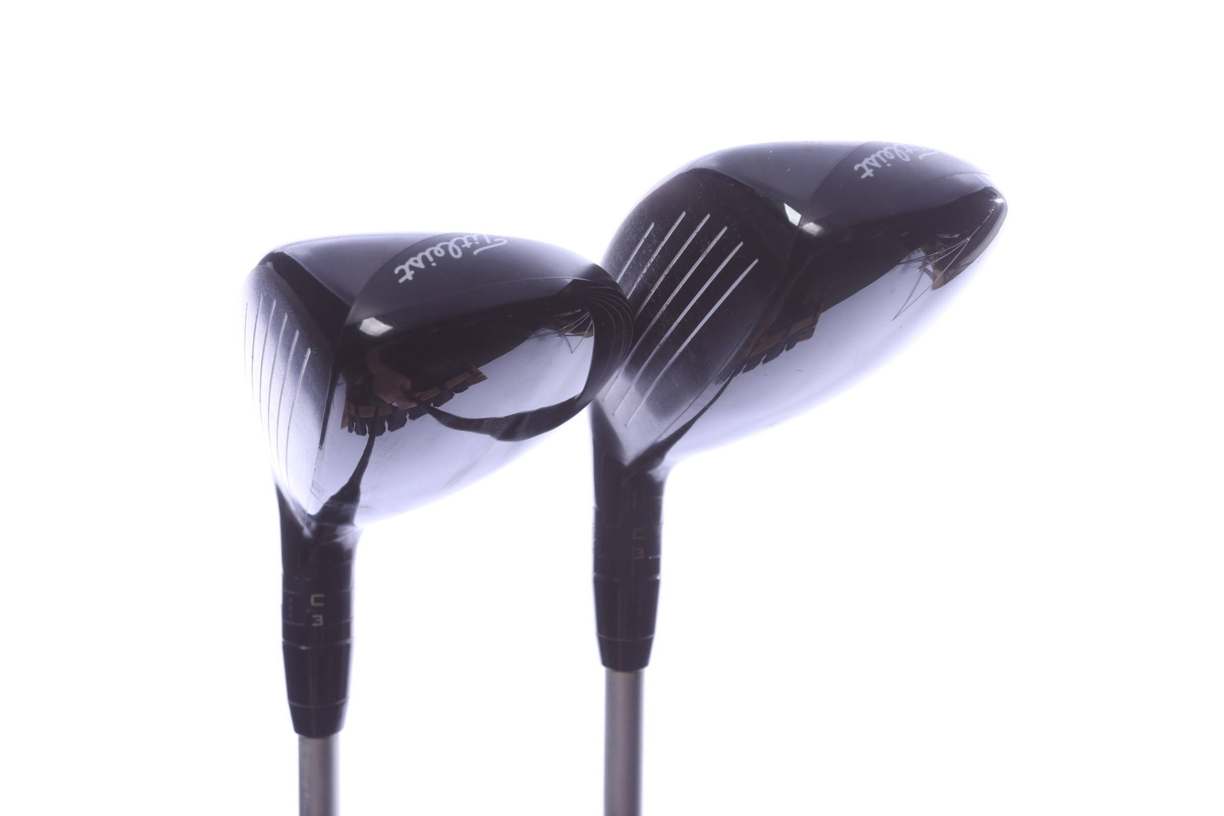 Used Titleist TSR2 Hybrid Set - Right-Handed - 4H, 5H - Regular Flex