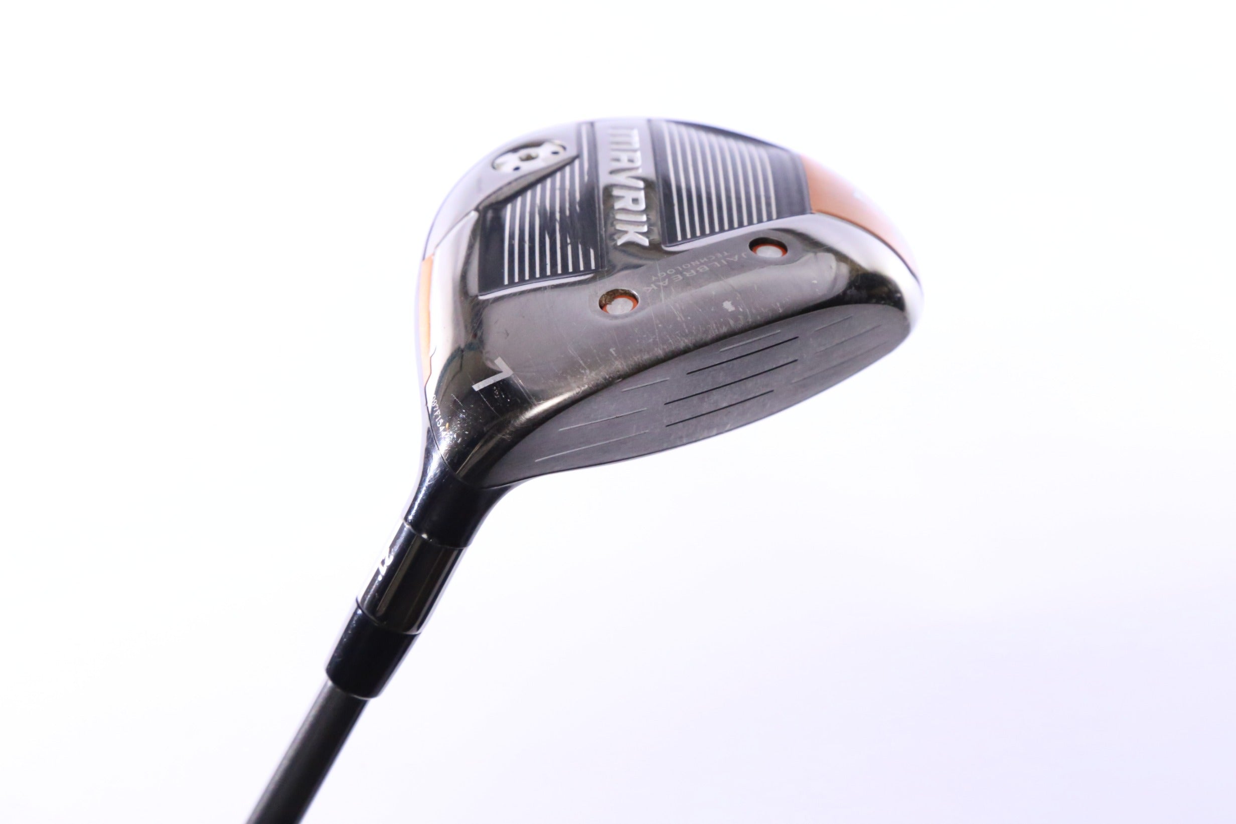 Used Callaway Mavrik 7-Wood - Right-Handed - 21 Degrees - Regular Flex