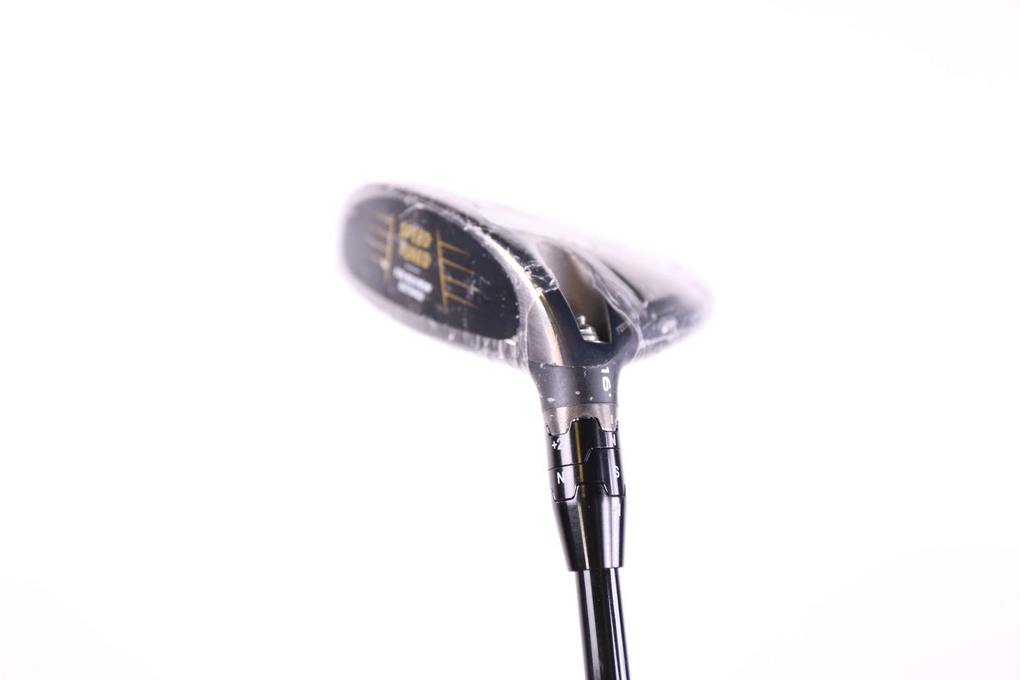 Used Callaway Rogue ST Max Draw 3-Wood - Left-Handed - 16 Degrees - Regular Flex-Next Round