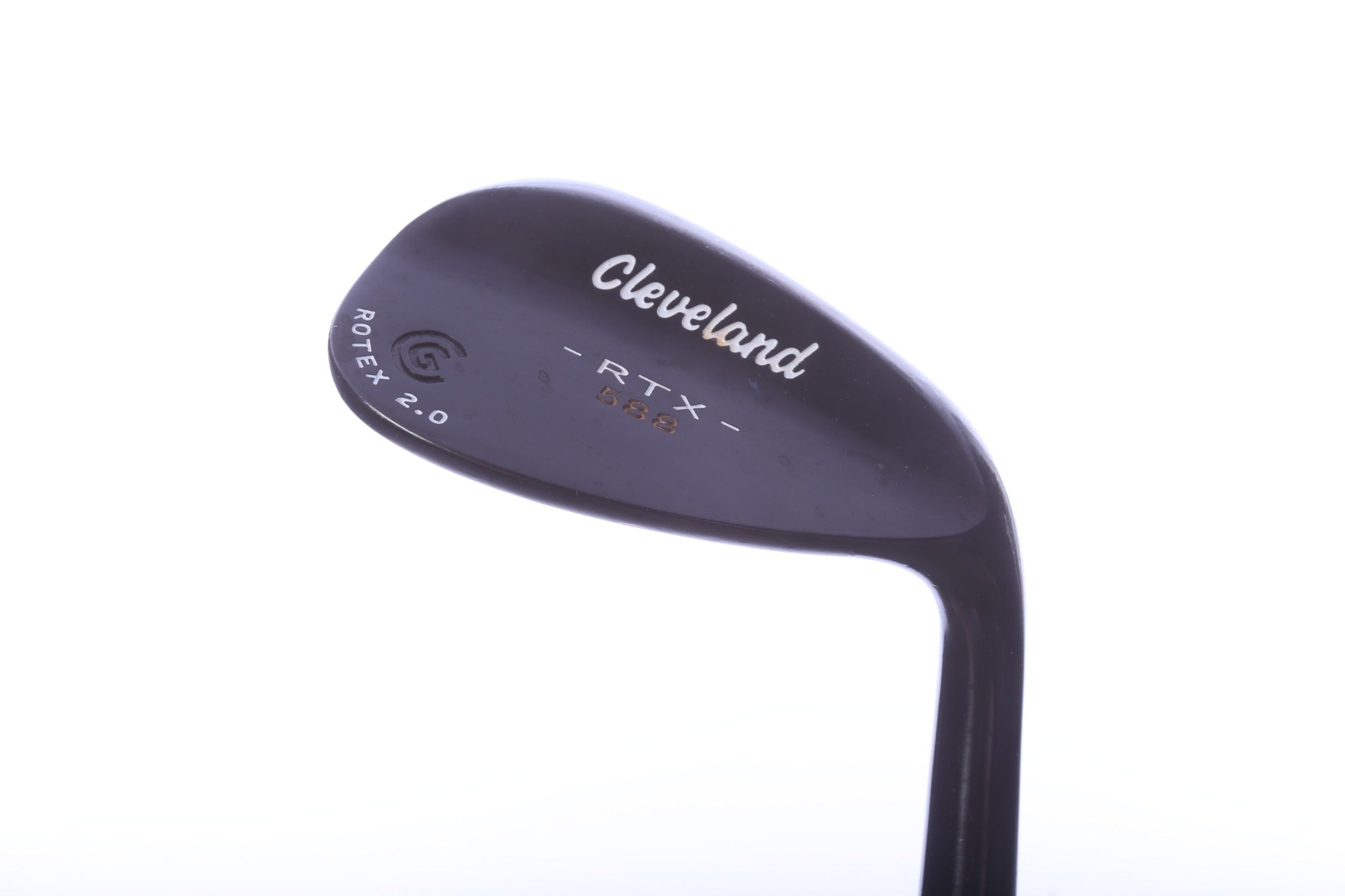 Used Cleveland 588 RTX 2.0 Blade RTG Sand Wedge - Right-Handed - 54 Degrees - Wedge Flex