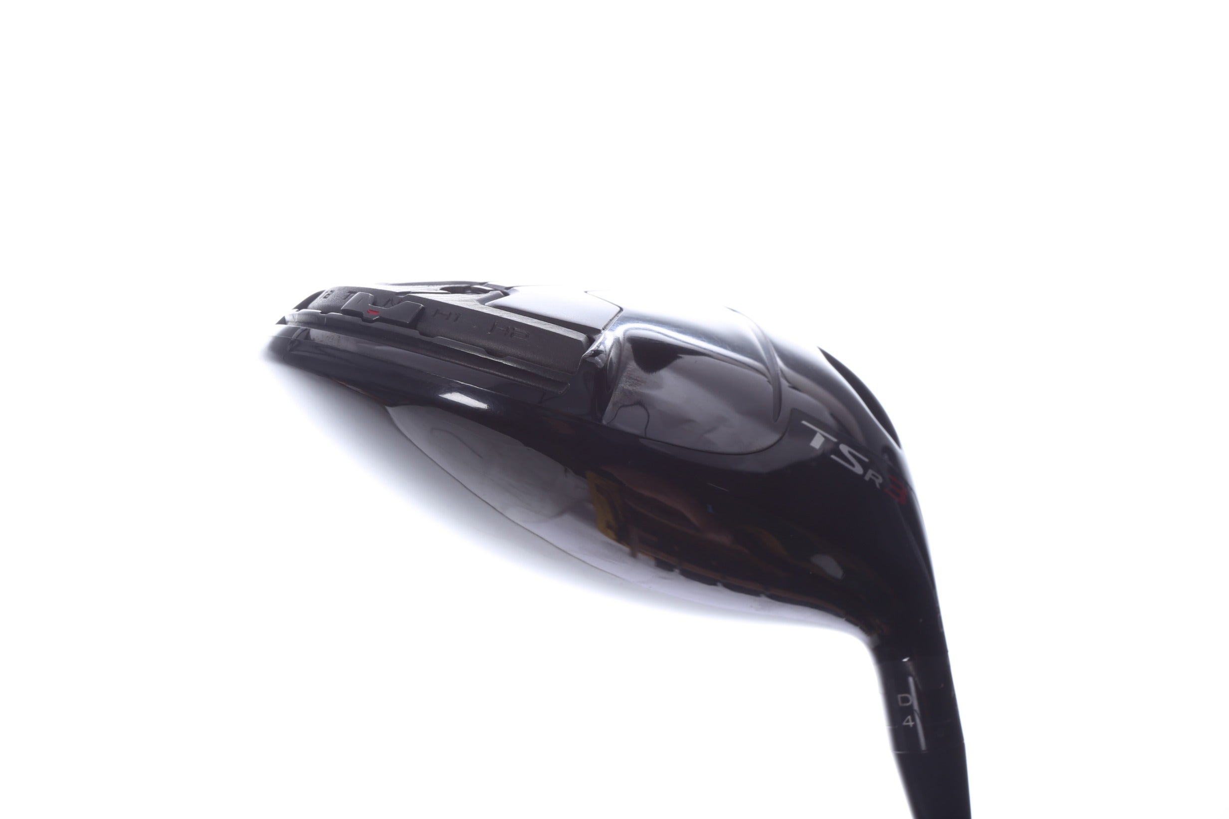 Used Titleist TSR3 Driver - 9 Degrees - Stiff Flex Project X HZRDUS Black Gen4 - Right-Handed-Next Round