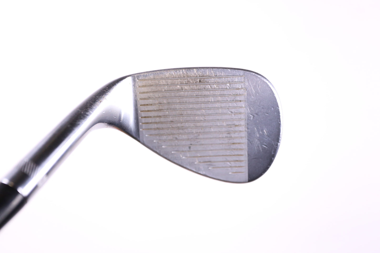 Used Titleist Vokey SM7 Tour Chrome Lob Wedge - Right-Handed - 58 Degrees - Stiff Flex-Next Round