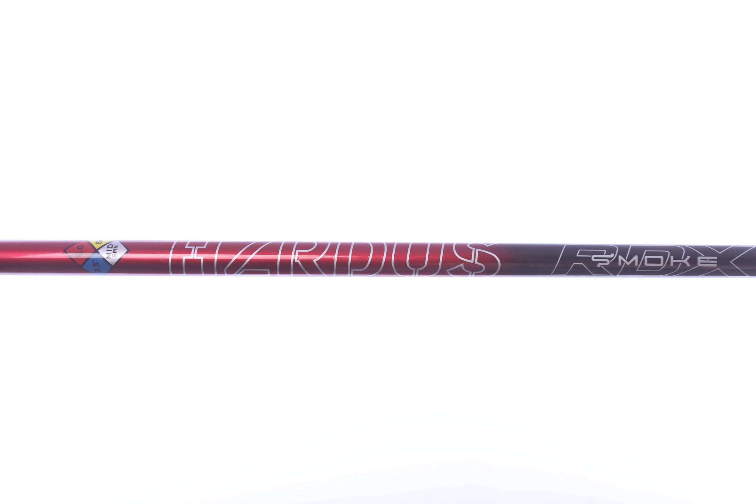 Used Callaway Paradym Driver - 9 Degrees - Stiff Flex Project X HZRDUS Smoke Red RDX - Right-Handed