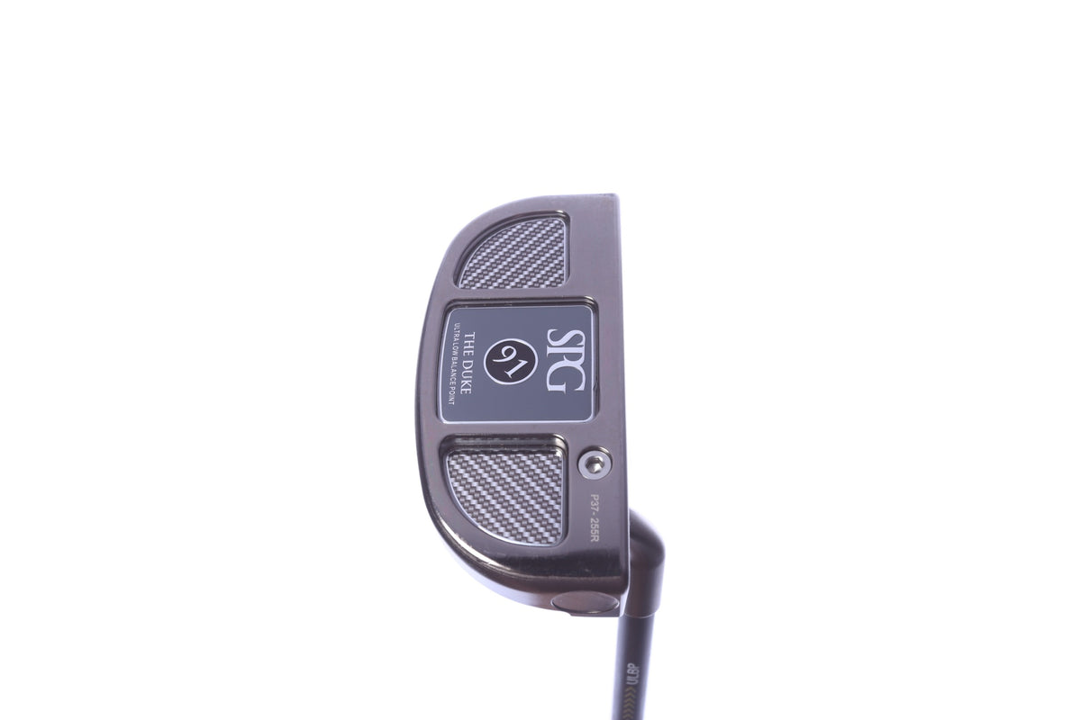 Used Sacks Parente Series 91 The Duke Putter - Right-Handed - 34 in - Blade-Next Round