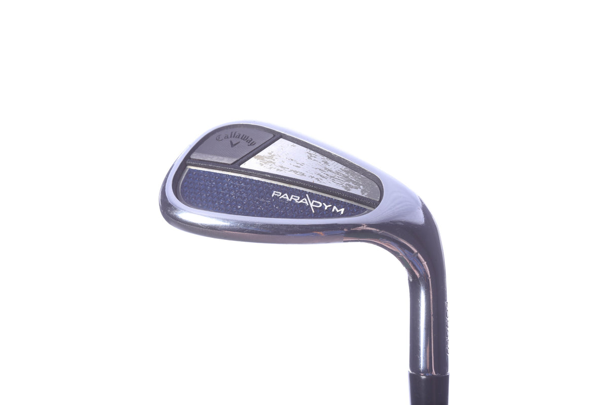 Used Callaway Paradym Approach Wedge - Right-Handed - 52 Degrees - Extra Stiff Flex-Next Round
