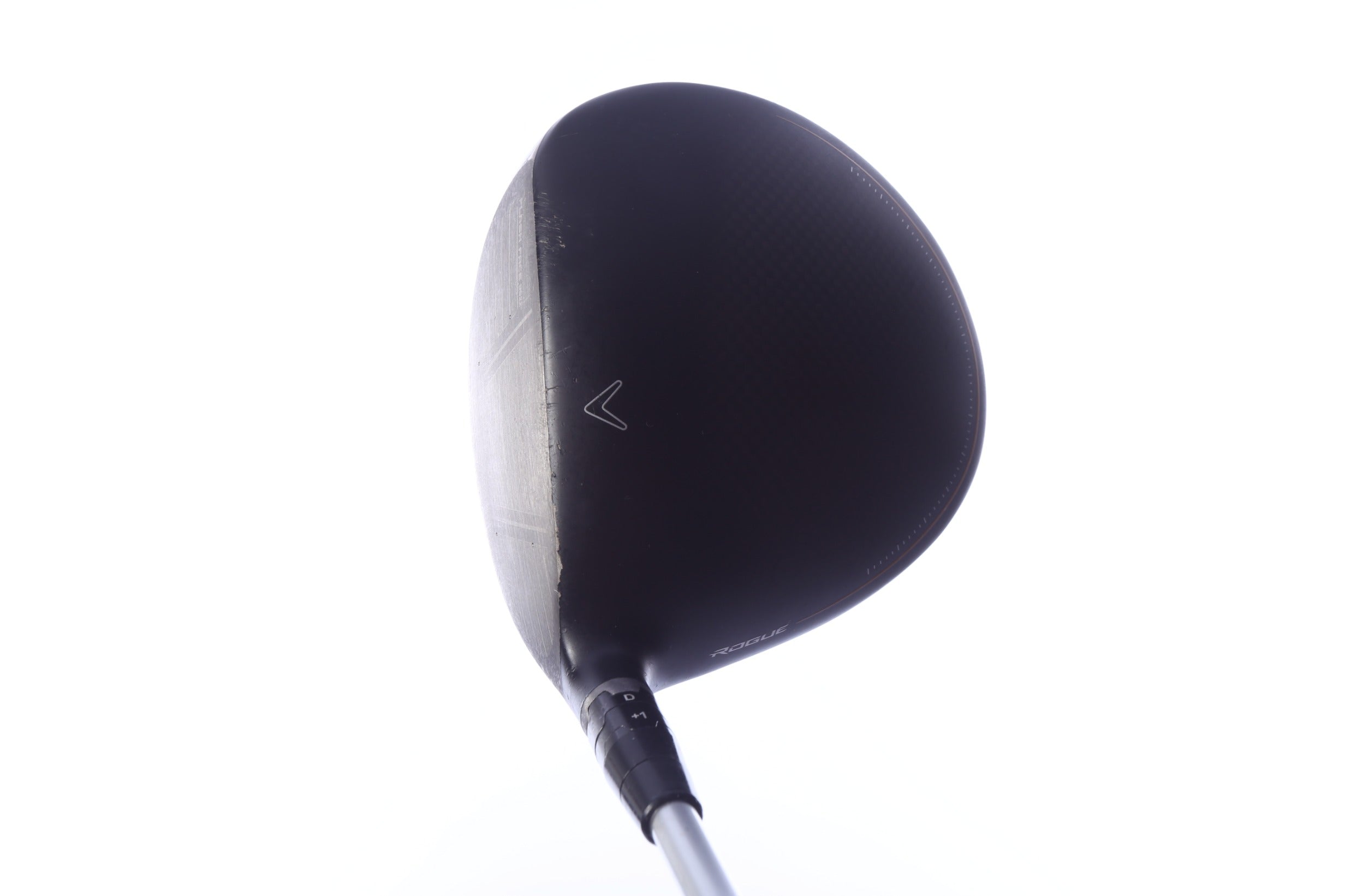 Used Callaway Rogue ST MAX Driver - 9 Degrees - Stiff Flex Mitsubishi CK Blue - Right-Handed