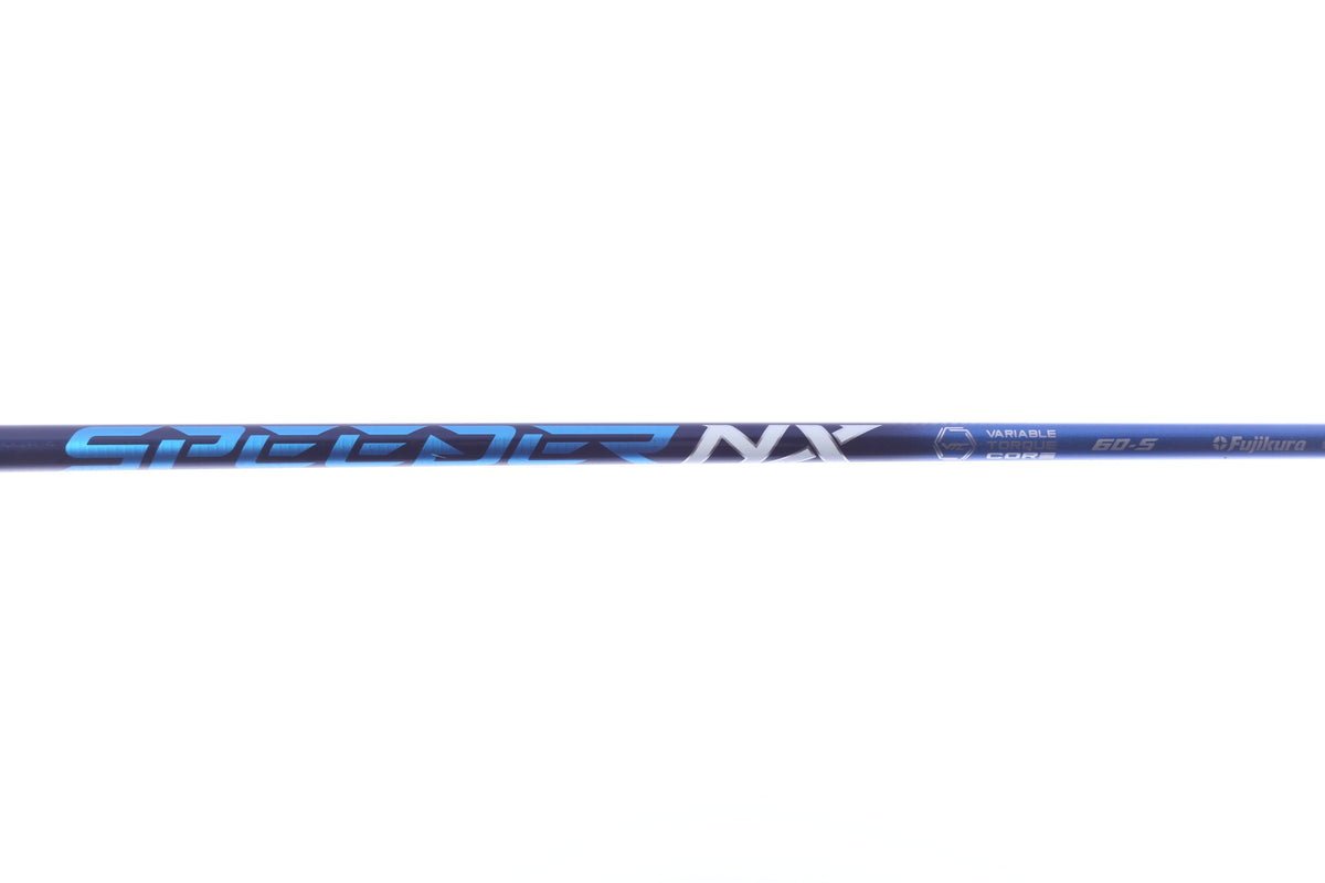 Used TaylorMade STEALTH 2 PLUS Driver - 9 Degrees - Stiff Flex Fujikura SPEEDER NX Blue - Left-Handed