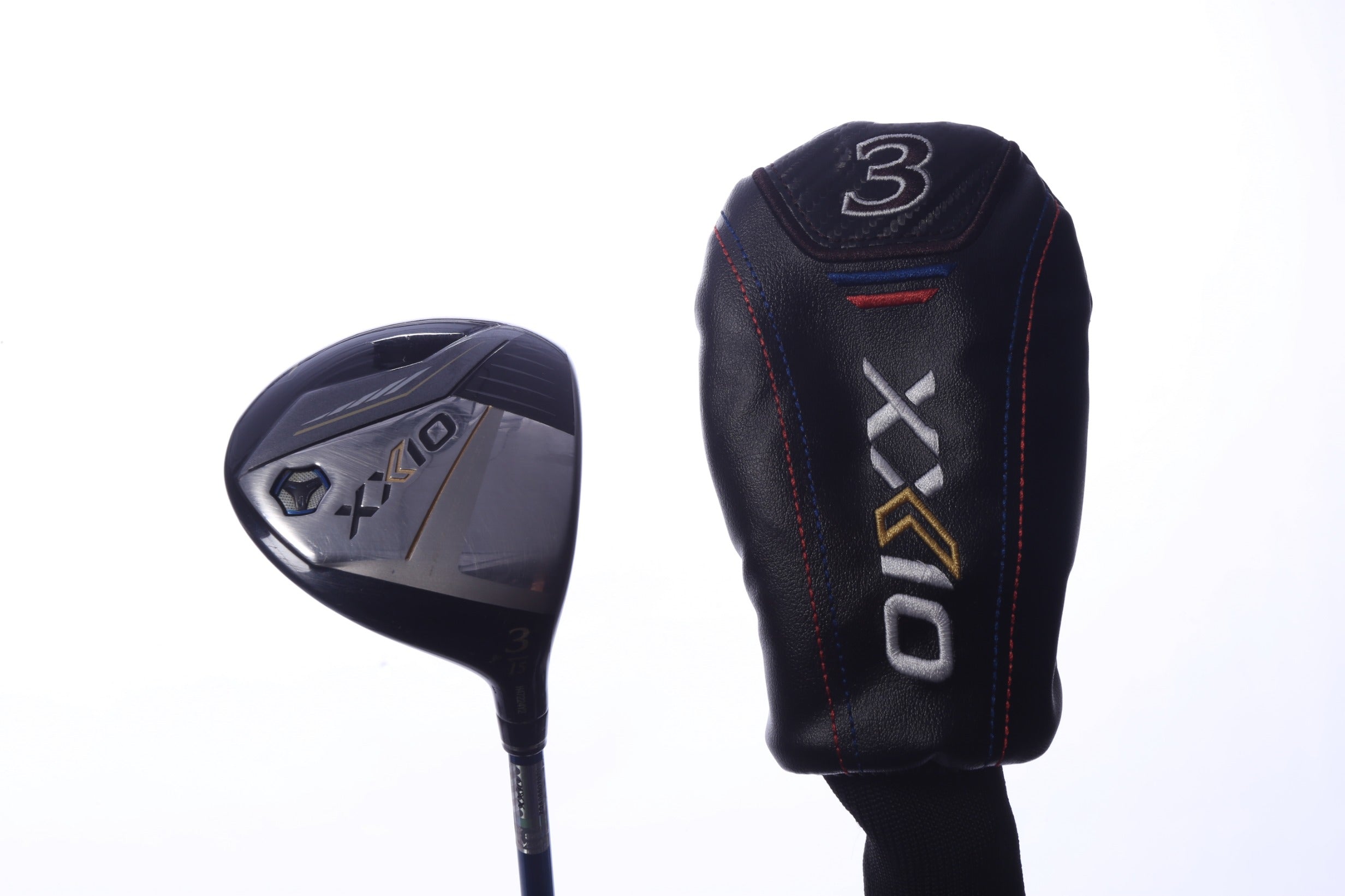 Used XXIO 13 3-Wood - Right-Handed - 15 Degrees - Regular Flex-Next Round
