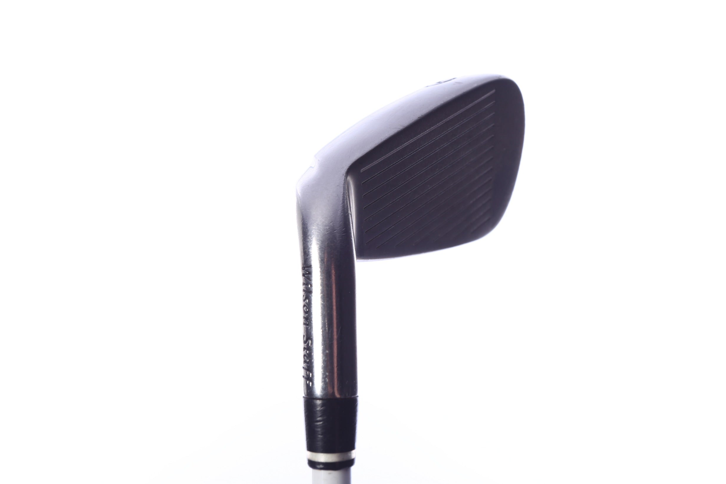 Used Wilson Staff D-100 Single 6-Iron - Right-Handed - Regular Flex