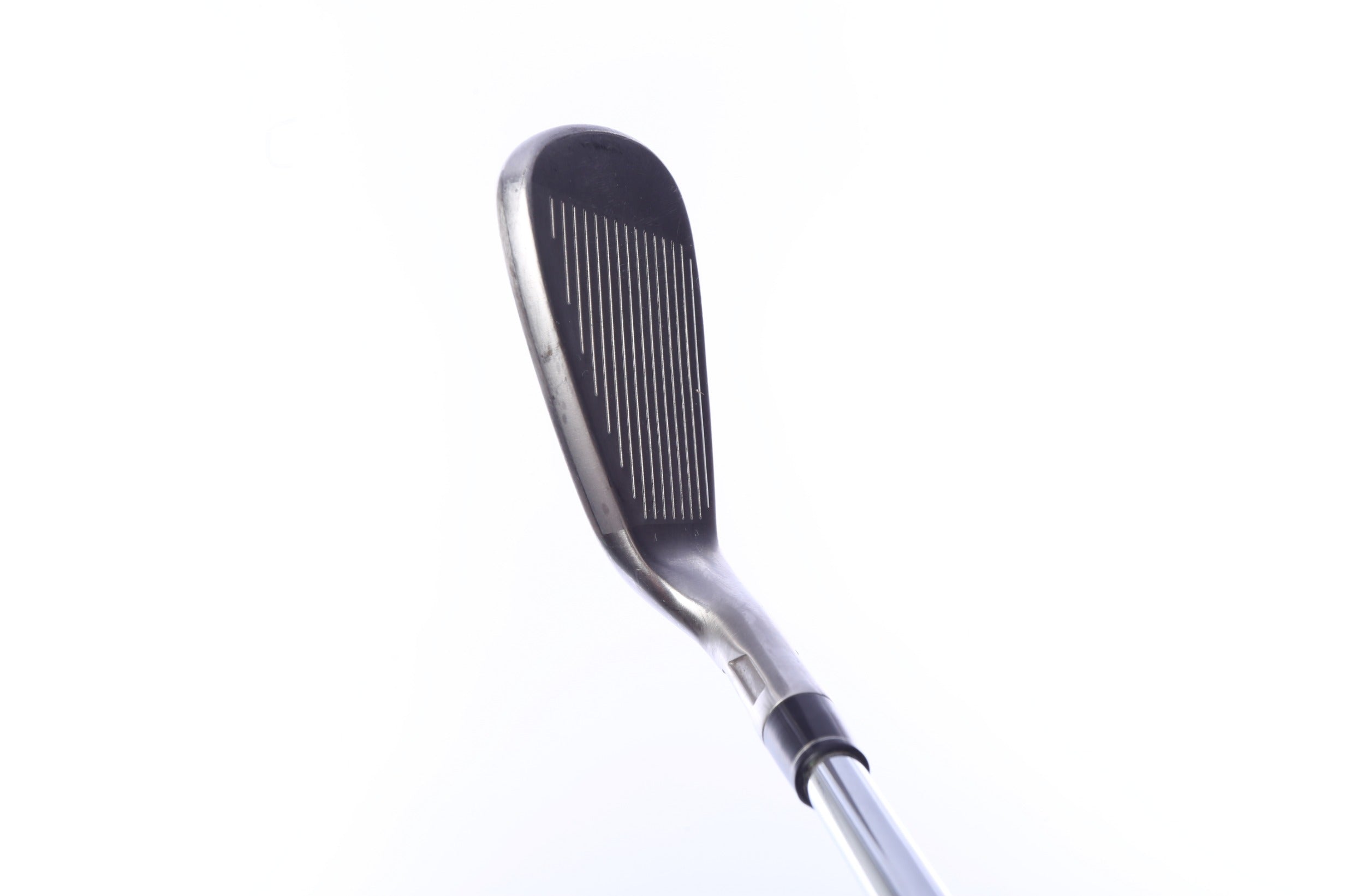 Used TaylorMade SIM2 MAX Iron Set - Left-Handed - 5-PW - Regular Flex