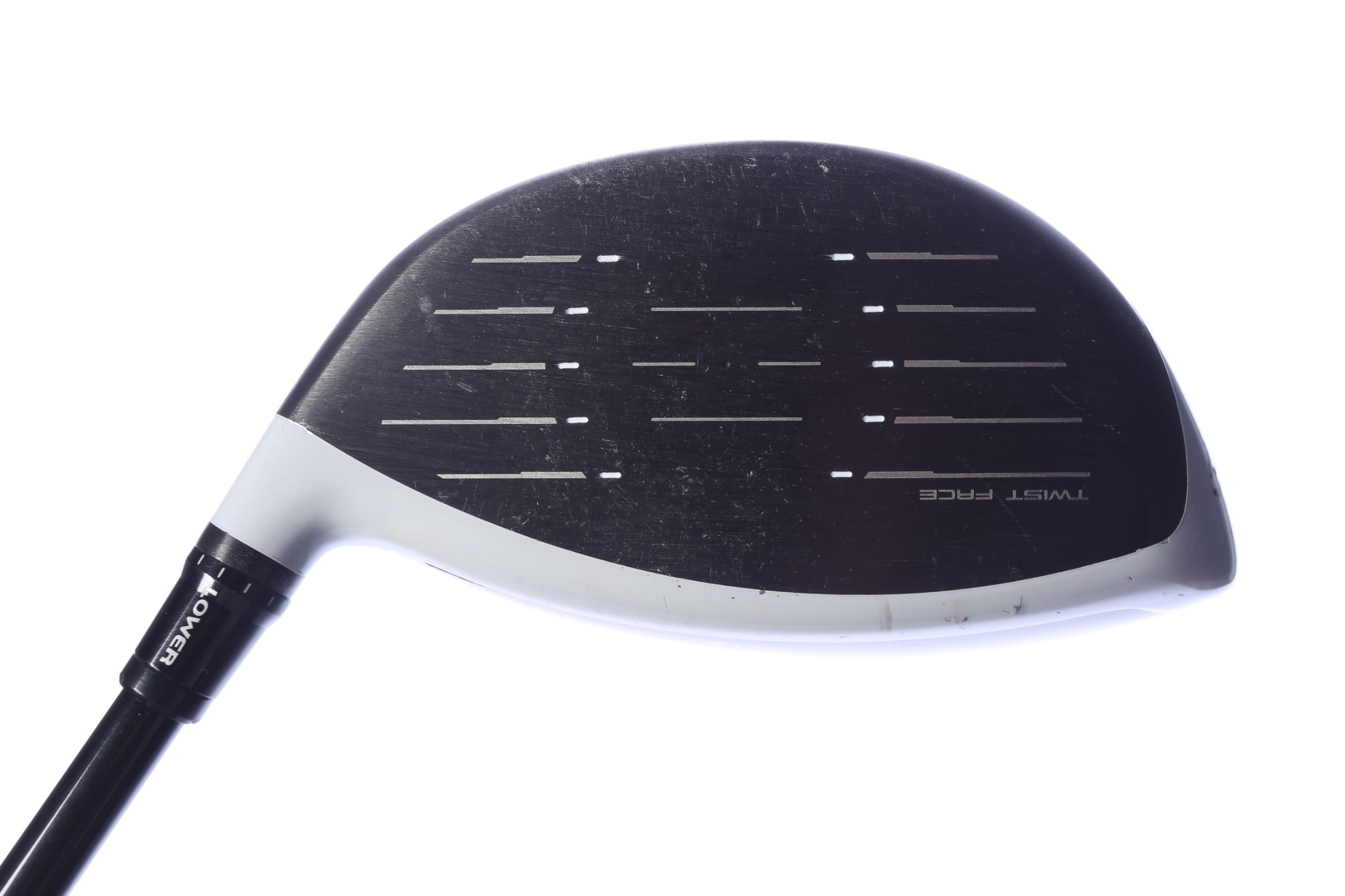 Used TaylorMade SIM2 MAX-D Driver - 10.5 Degrees - Stiff Flex Project X Hzrdus Smoke RDX - Right-Handed