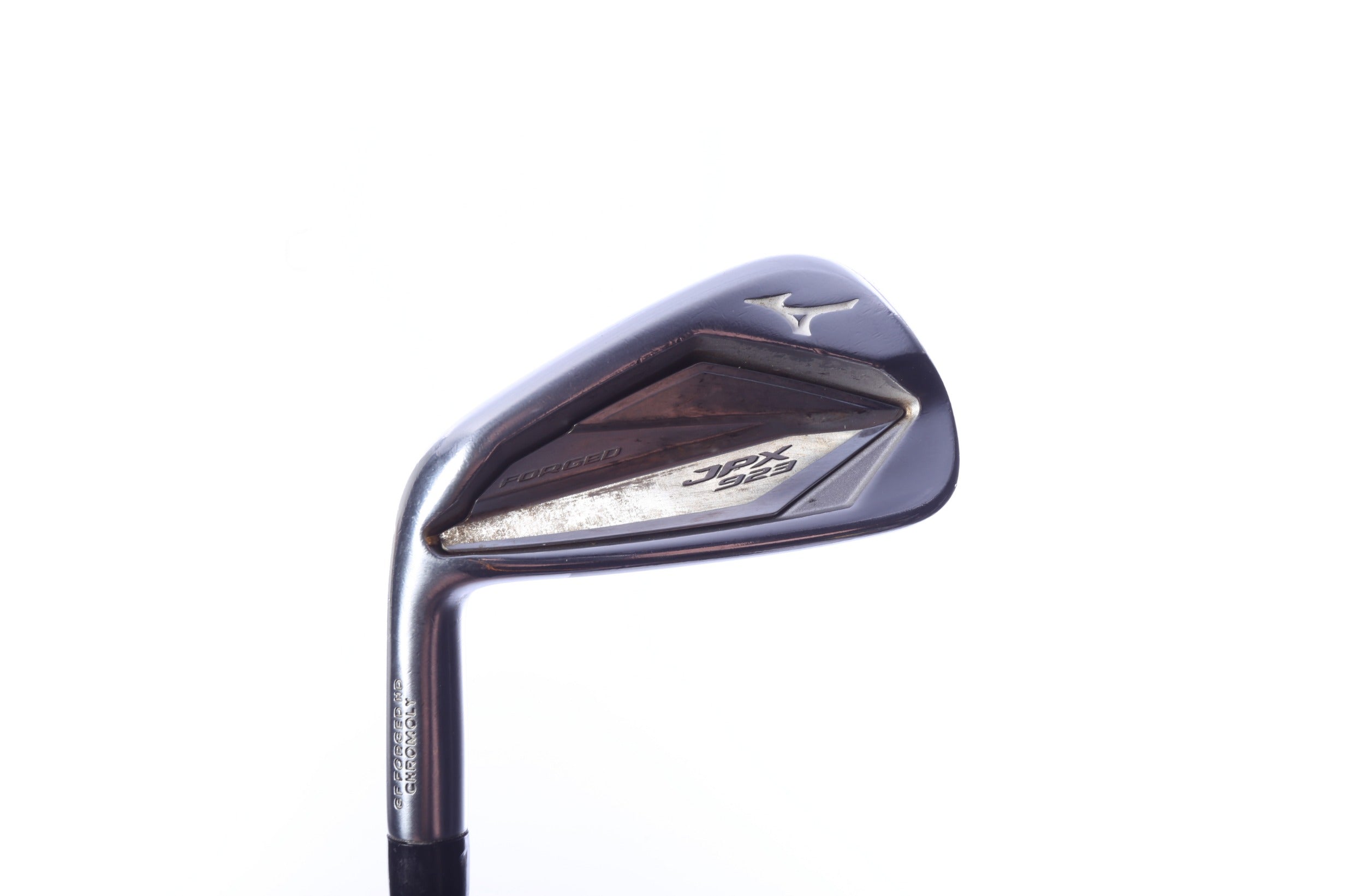 Used Mizuno JPX 923 Forged Single 6-Iron - Left-Handed - Extra Stiff Flex
