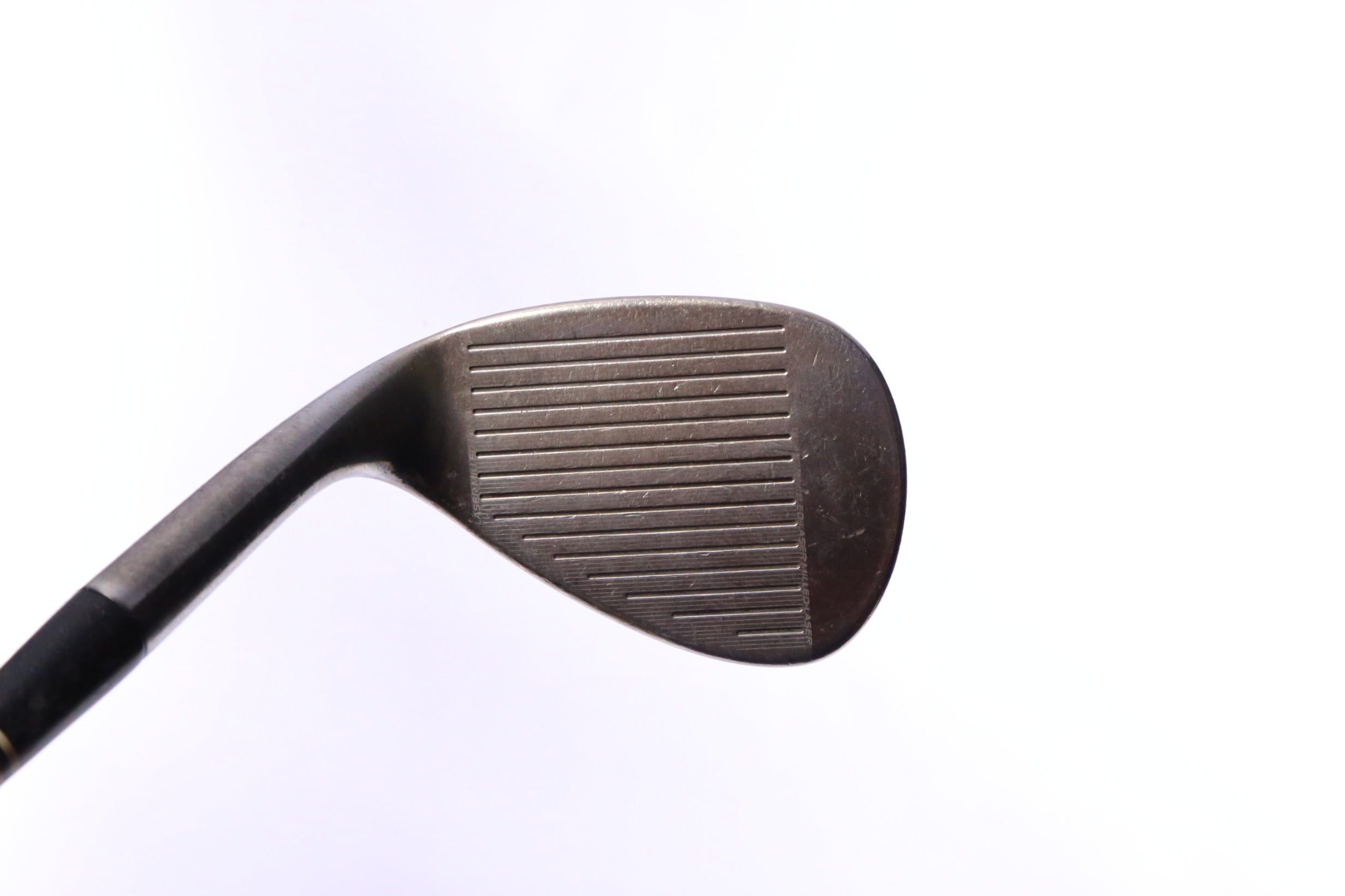 Used Cleveland CG15 Black Pearl Lob Wedge - Right-Handed - 60 Degrees - Wedge Flex-Next Round