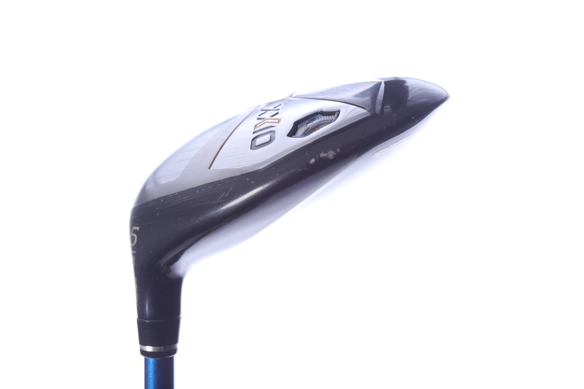Used XXIO 13 5-Wood - Left-Handed - 18 Degrees - Regular Flex-Next Round