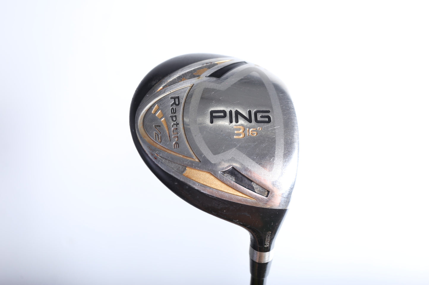 Used Ping Rapture V2 3-Wood - Right-Handed - 16 Degrees - Regular Flex-Next Round