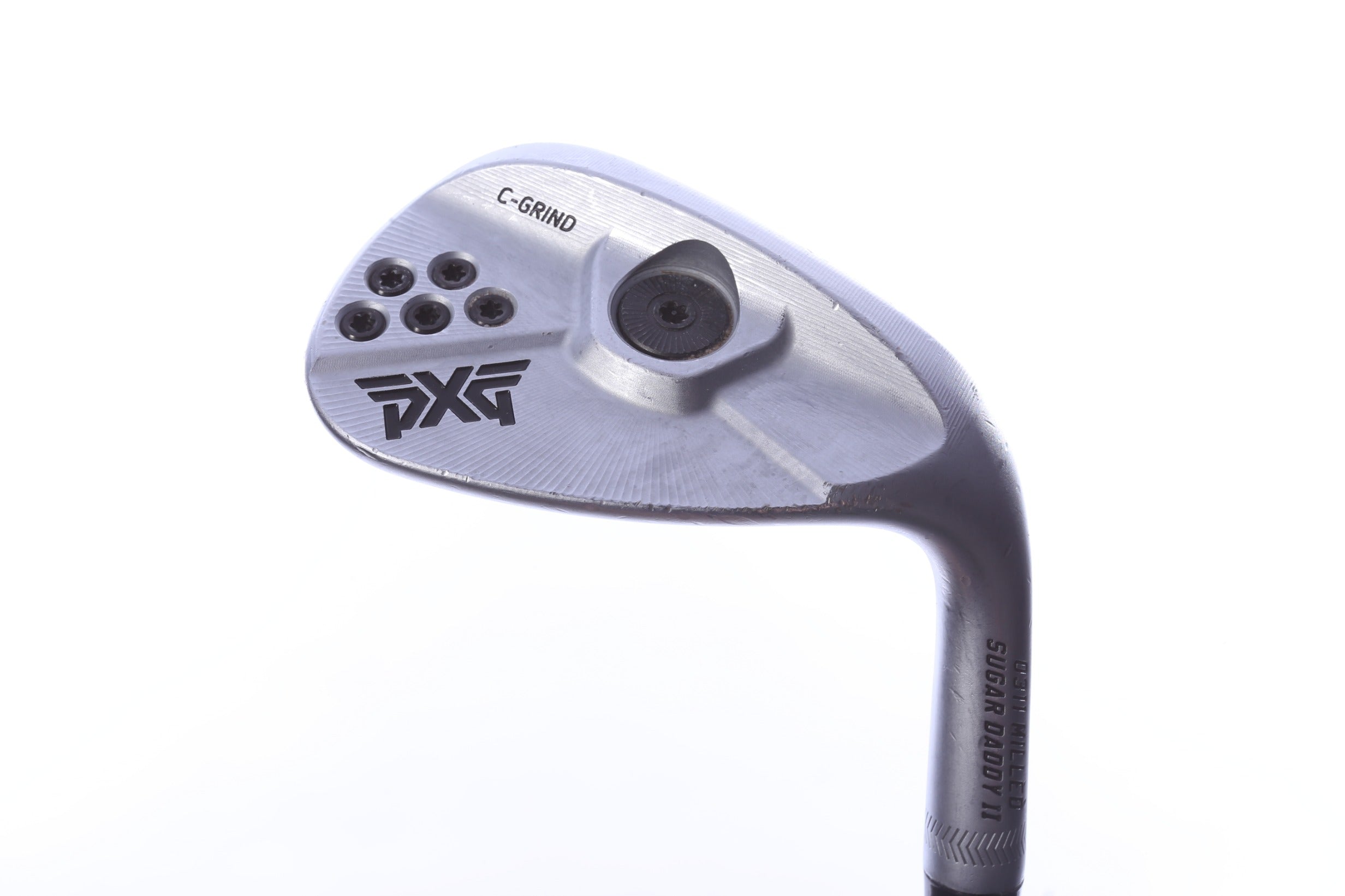 Used PXG 0311 Sugar Daddy II Sand Wedge - Right-Handed - 54 Degrees - Regular Flex-Next Round