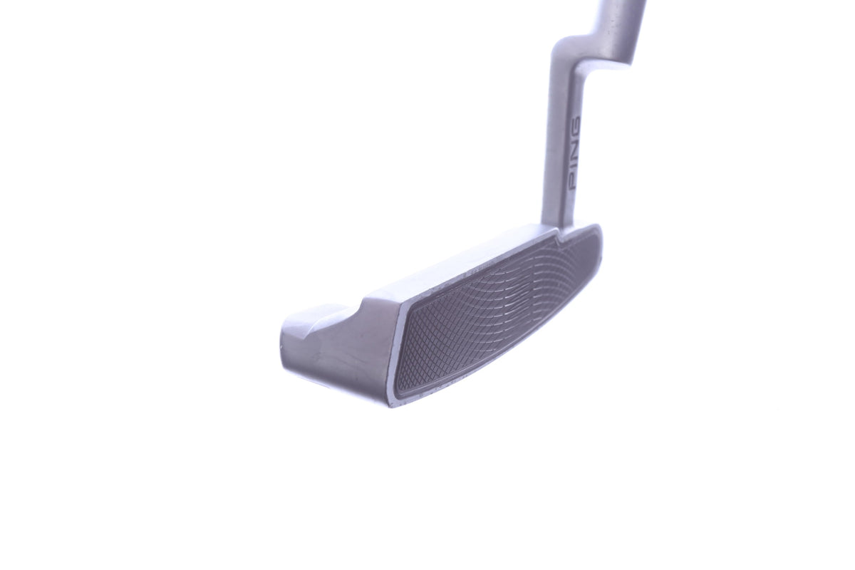 Used Ping Sigma G Anser Platinum Putter - Right-Handed - 34 in - Blade-Next Round