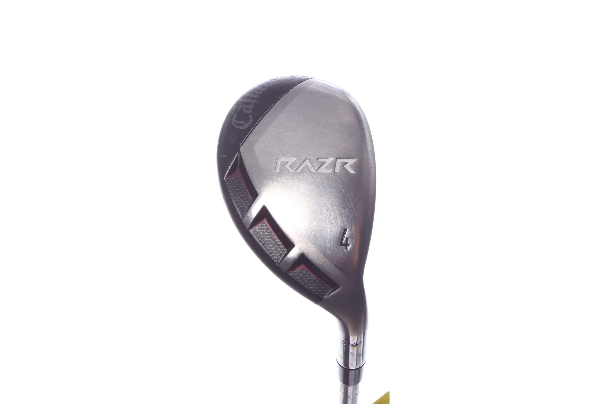 Used Callaway RAZR X 4H Hybrid - Right-Handed - 24 Degrees - Uniflex Flex-Next Round
