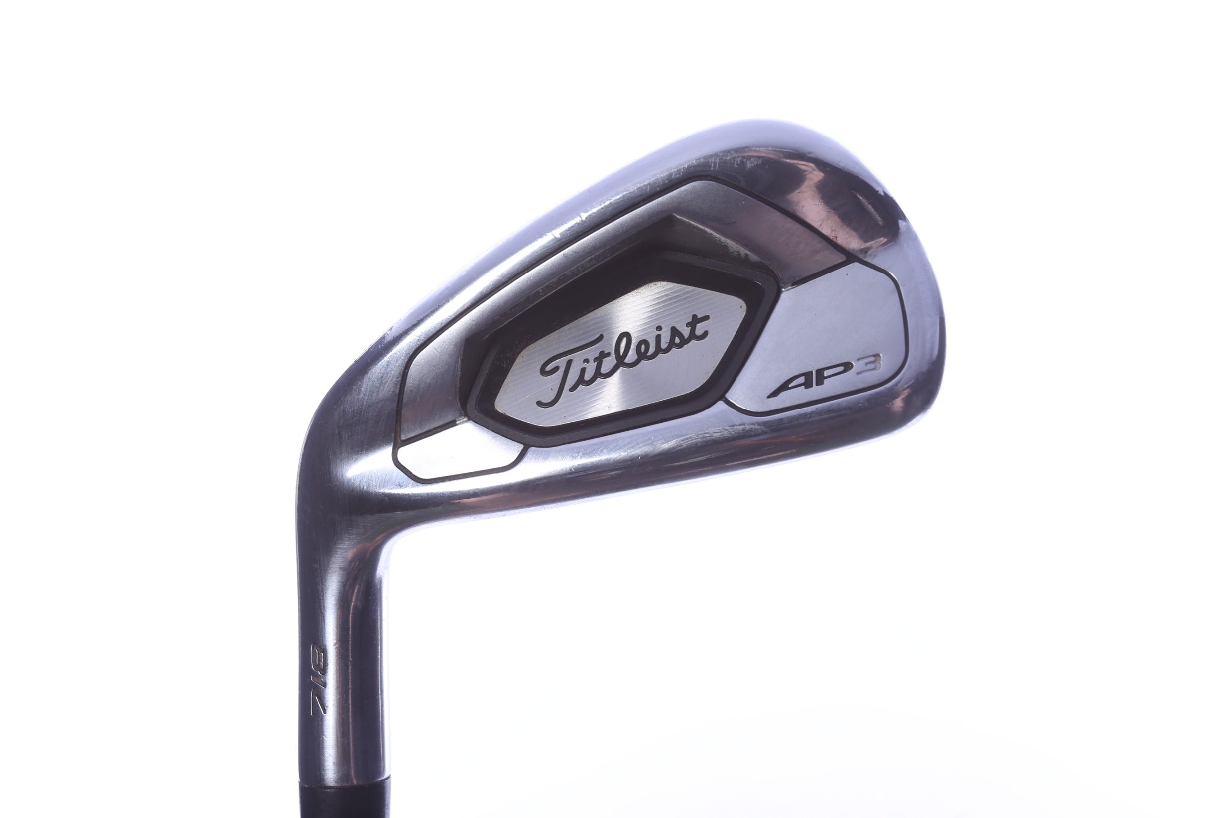 Used Titleist 718 AP3 Single 4-Iron - Right-Handed - Stiff Flex