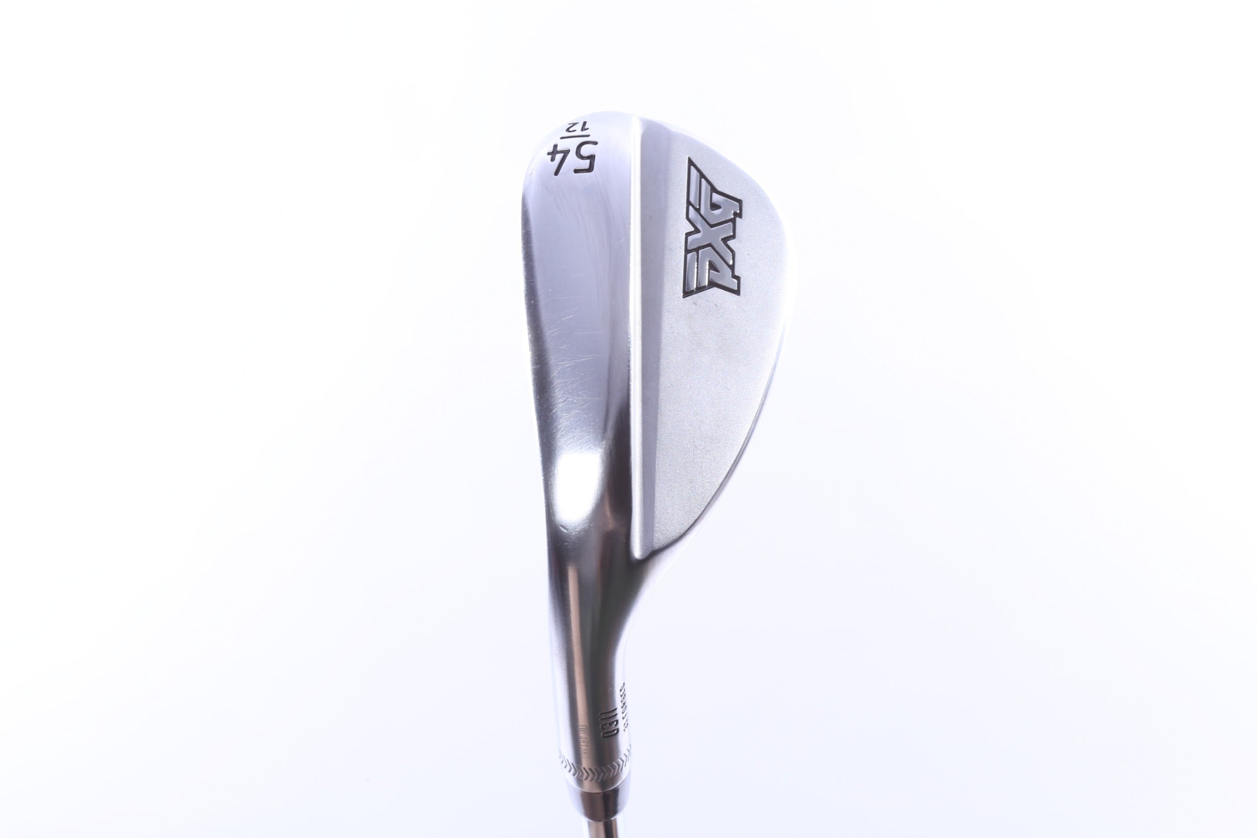 Used PXG 0311 3X Forged Chrome Sand Wedge - Left-Handed - 54 Degrees - Stiff Flex-Next Round