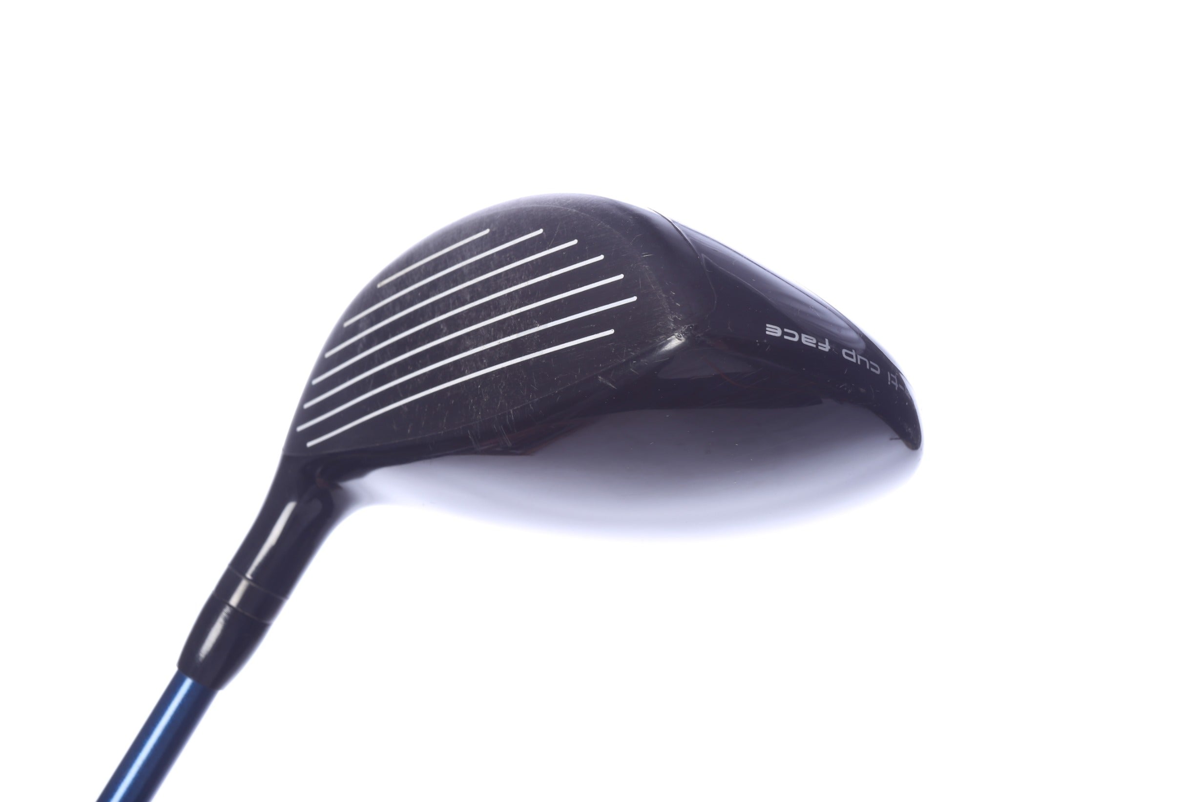 Used Tour Edge Exotics XCG-6 4-Wood - Right-Handed - 16.5 Degrees - Extra Stiff Flex-Next Round