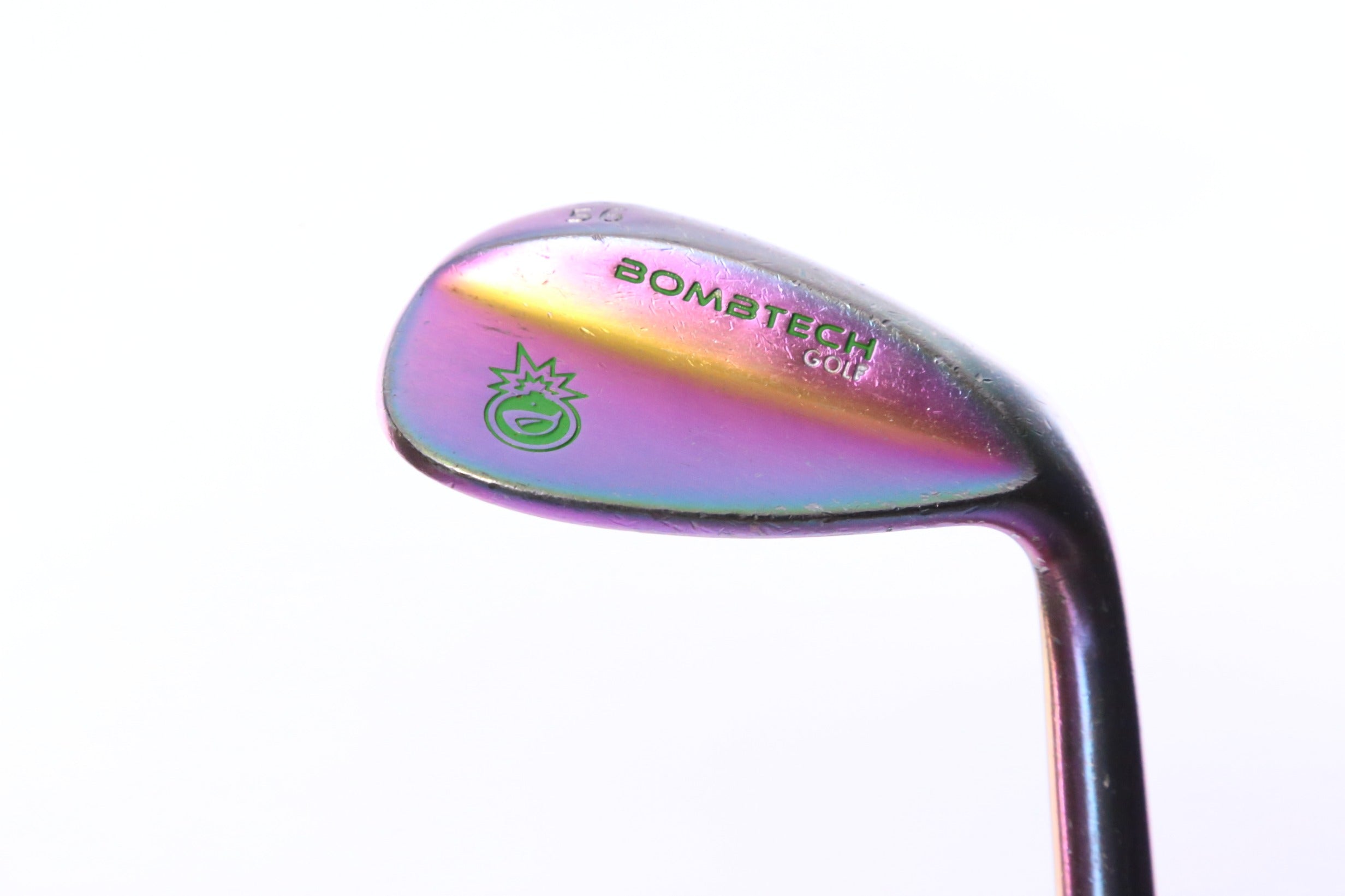 Used Bombtech Grenade Sand Wedge - Right-Handed - 56 Degrees - Wedge Flex-Next Round