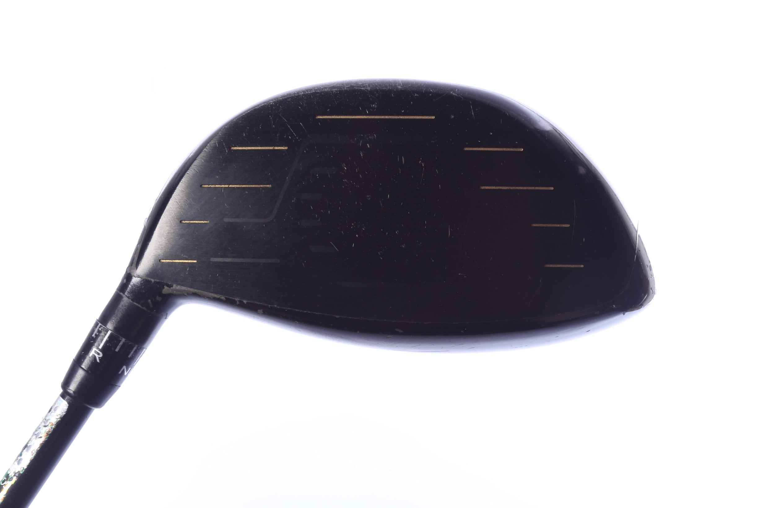 Used Cleveland 588 Custom Driver - 10.5 Degrees - Seniors Flex Matrix Ozik 6Q3 - Right-Handed