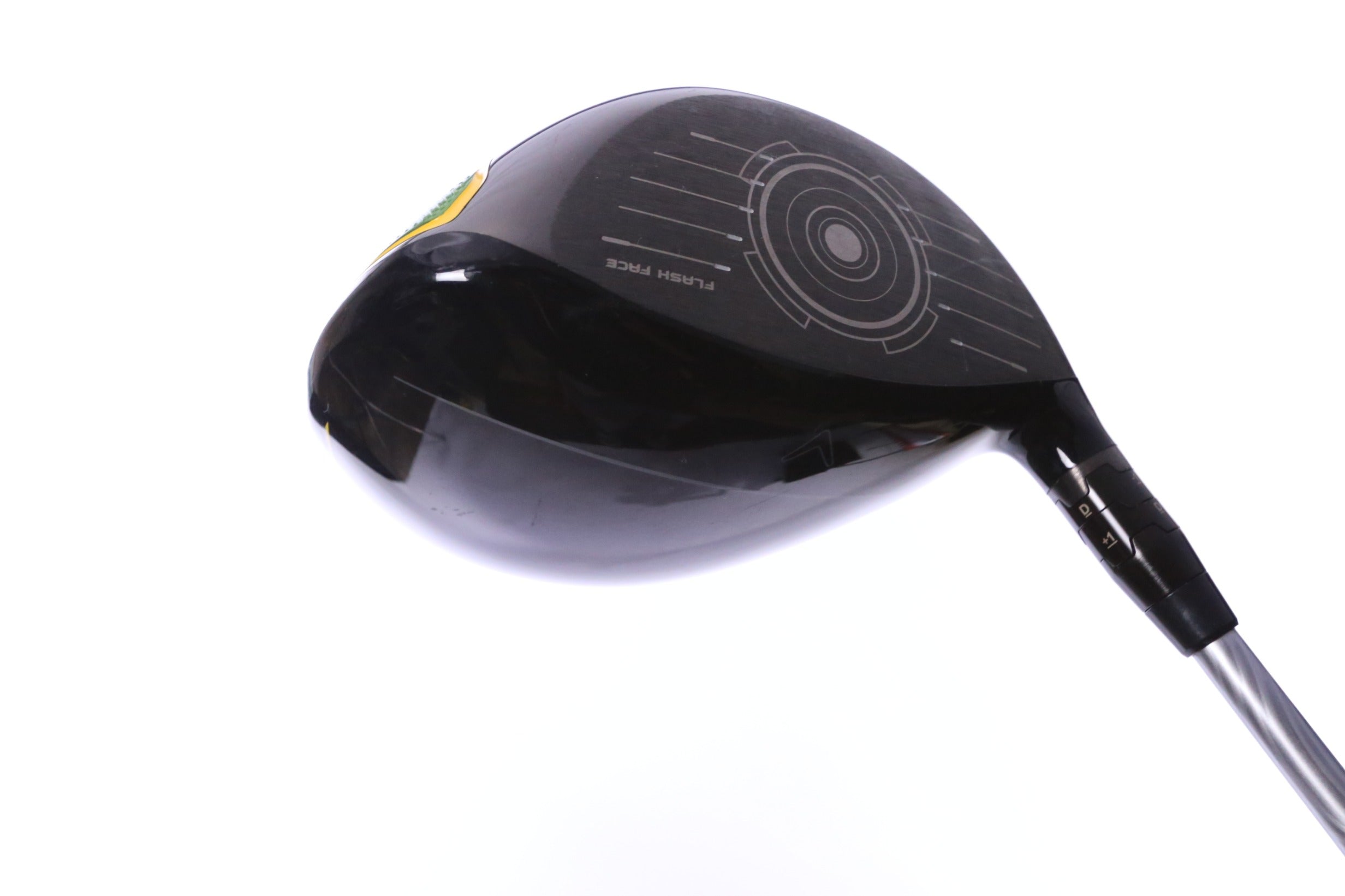 Used Callaway Epic Flash Driver - 10.5 Degrees - Stiff Flex Project X EvenFlow - Left-Handed