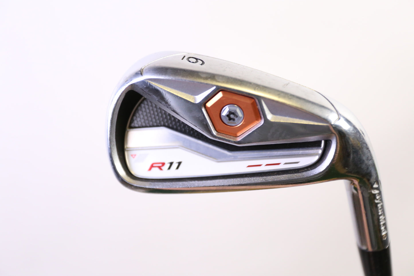 Used TaylorMade R11 Single 6-Iron - Right-Handed - Regular Flex-Next Round