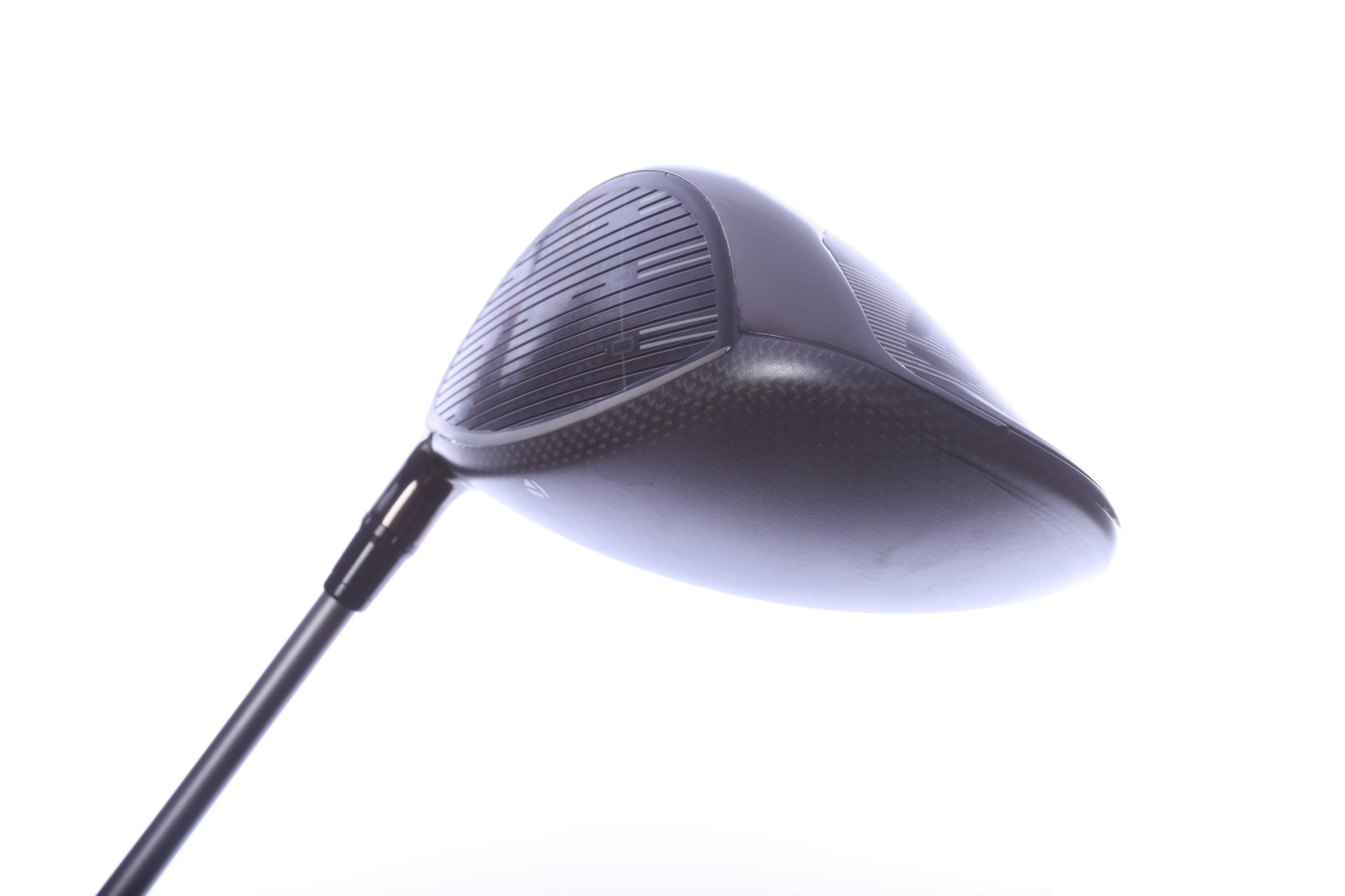 Used TaylorMade Qi35 MAX Driver - 10.5 Degrees - Stiff Flex Fujikura Air Speeder - Right-Handed