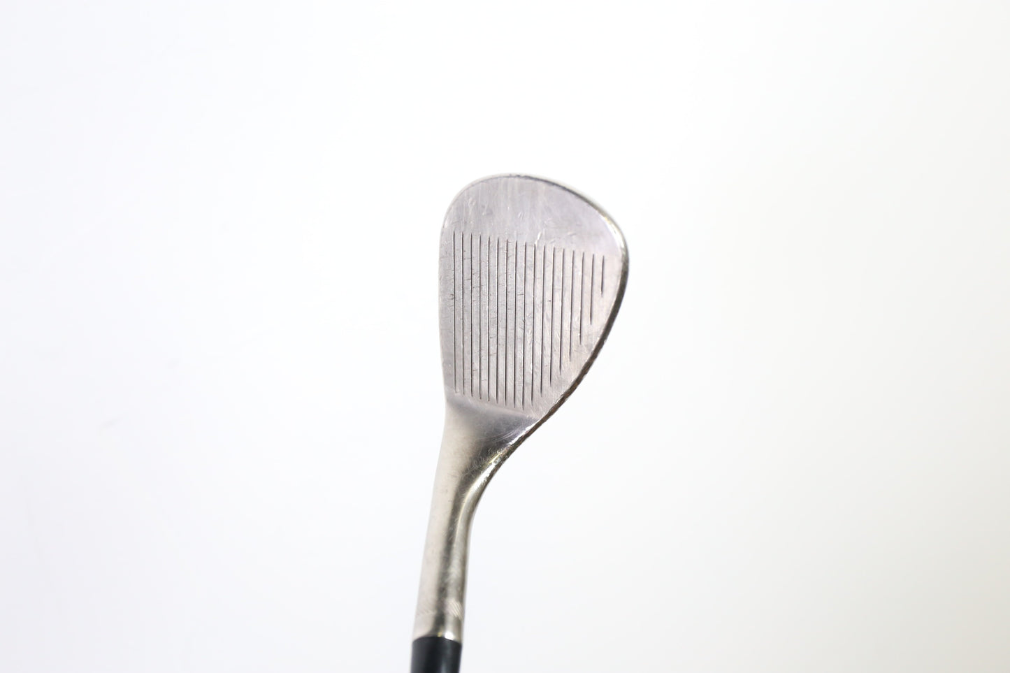 Used Titleist Vokey SM8 Brushed Steel Lob Wedge - Right-Handed - 60 Degrees - Stiff Flex-Next Round