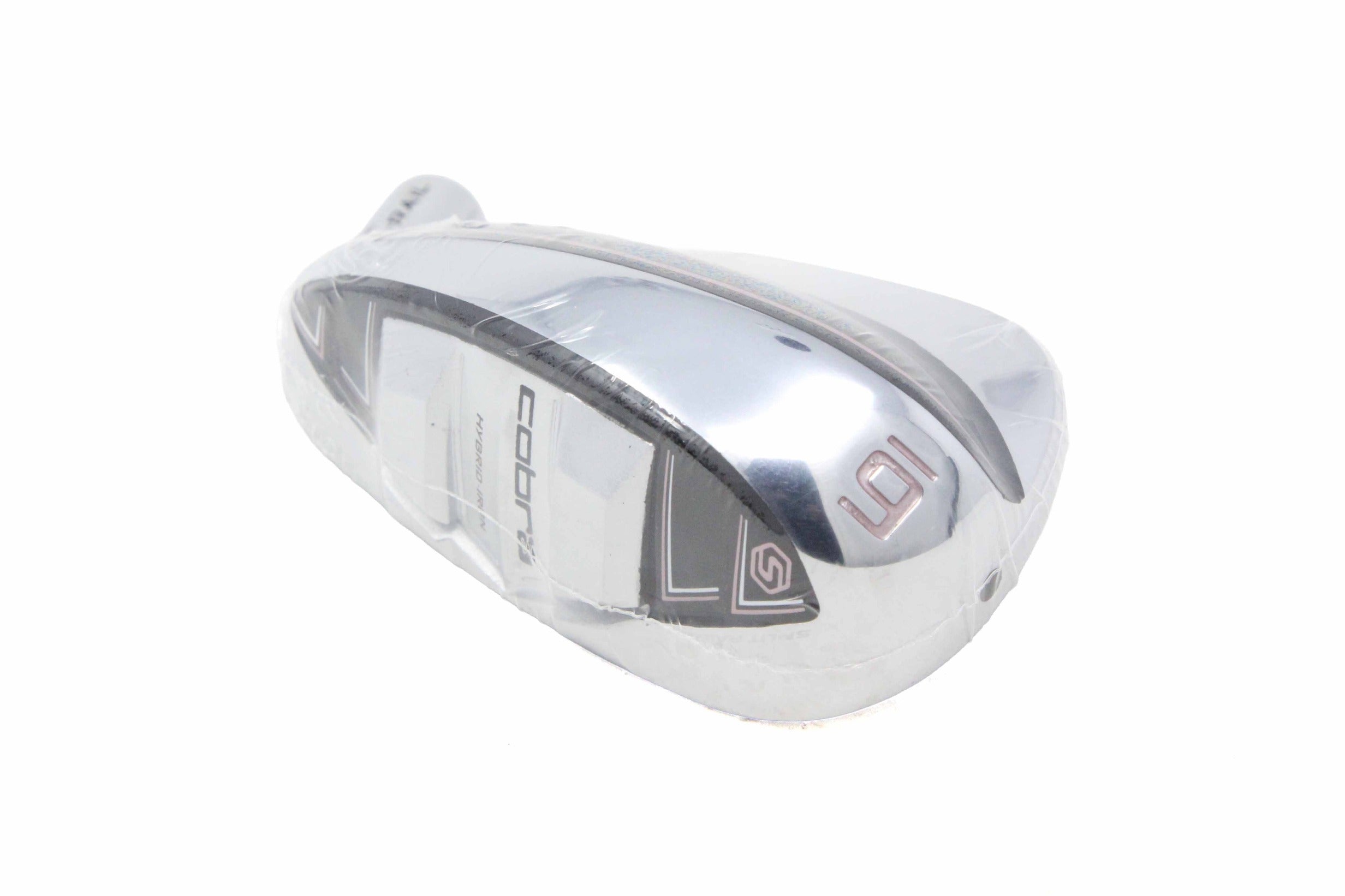 Used Cobra 2023 T-Rail Single 6-Iron - Right-Handed - Not Specified Flex-Next Round
