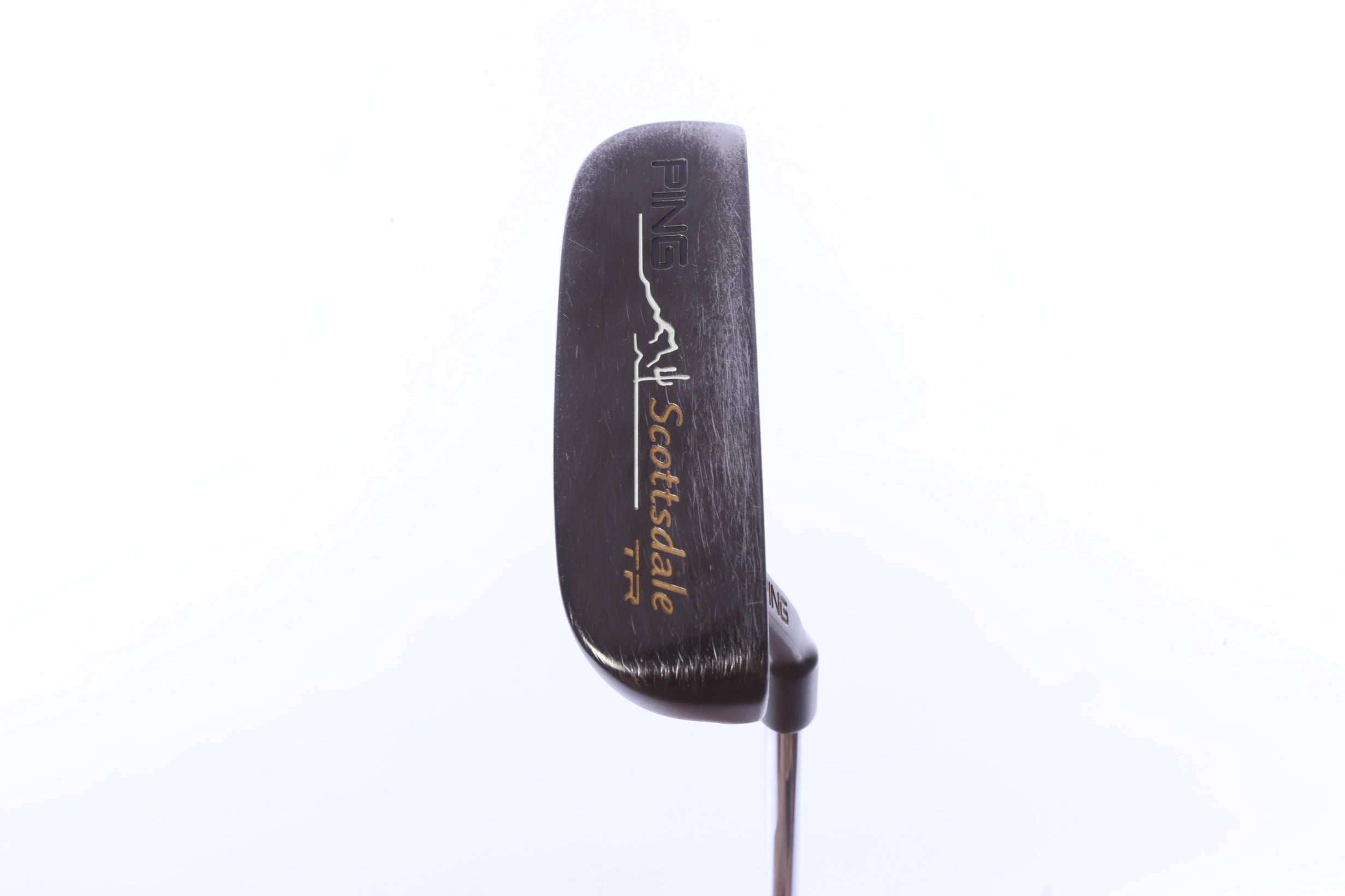 Used Ping Scottsdale TR Tatum Putter - Right-Handed - 33 in - Blade-Next Round
