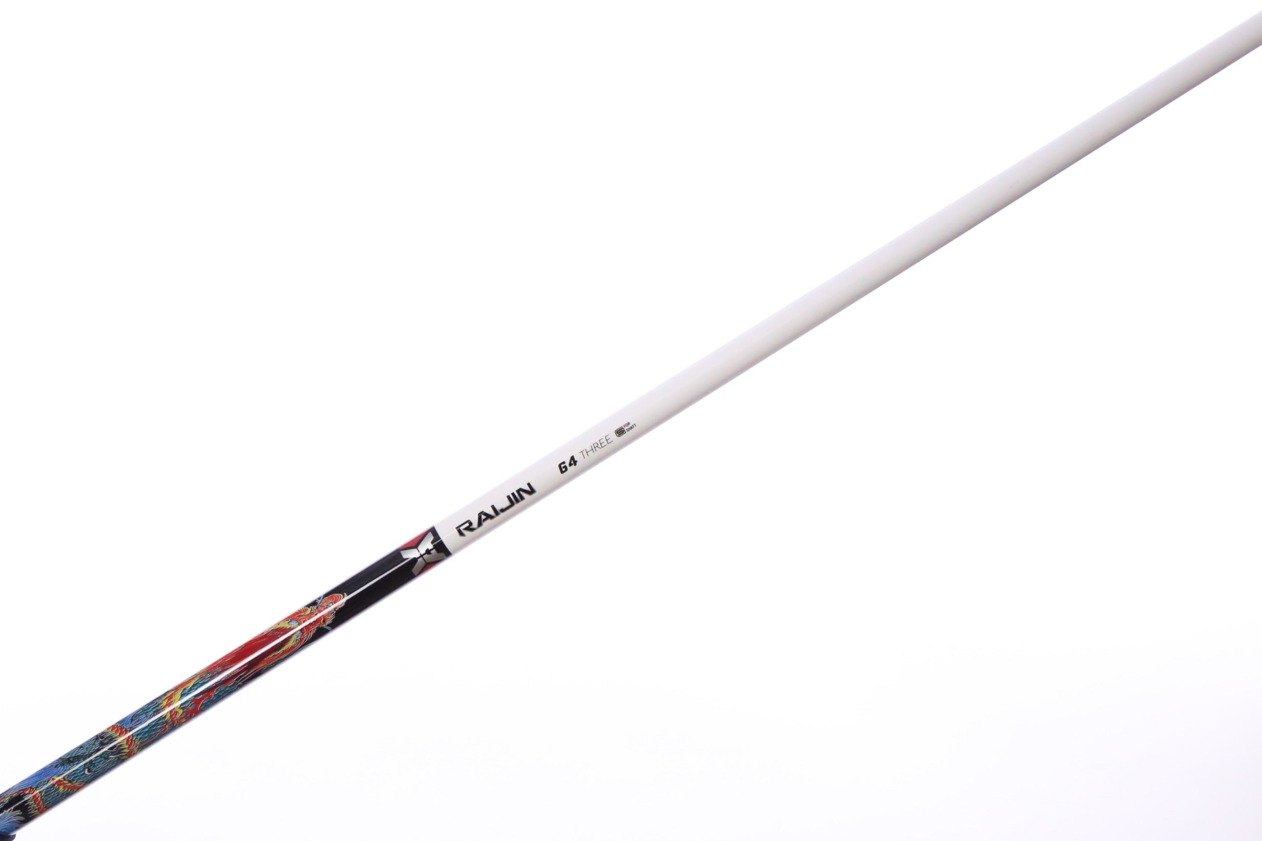 Used Va Composites Raijin Fairway Wood Shaft Regular Flex Graphite - 40.75 in - Titleist Surefit Adapter-Next Round