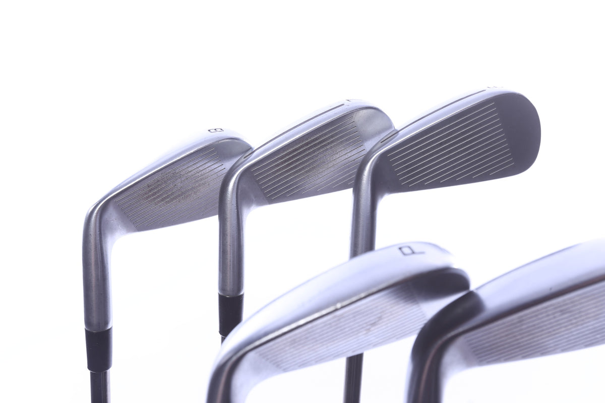 Used TaylorMade 2023 P790 Iron Set - Right-Handed - 6-PW - Seniors Flex